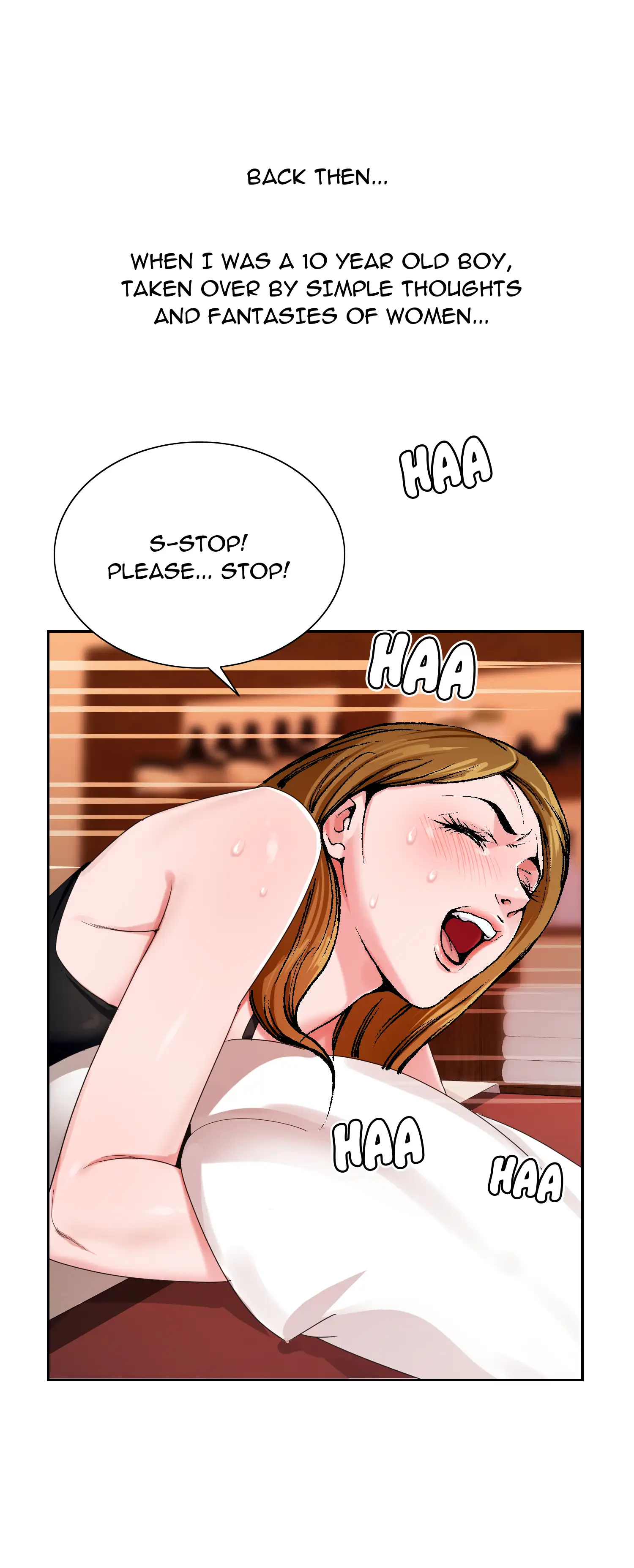 Divine Hands - Episode 2 - read scene 8