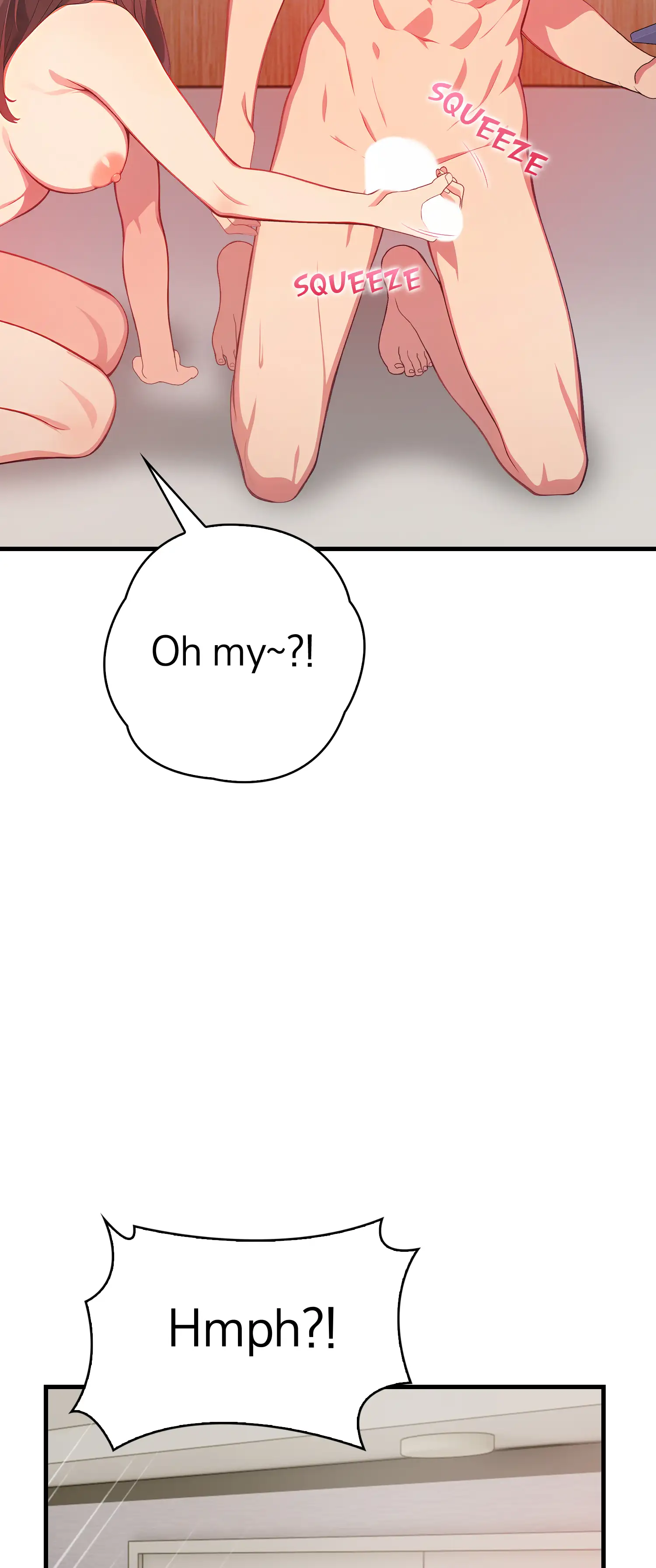 Stranger in my bathroom - Episode 3 - read scene 58