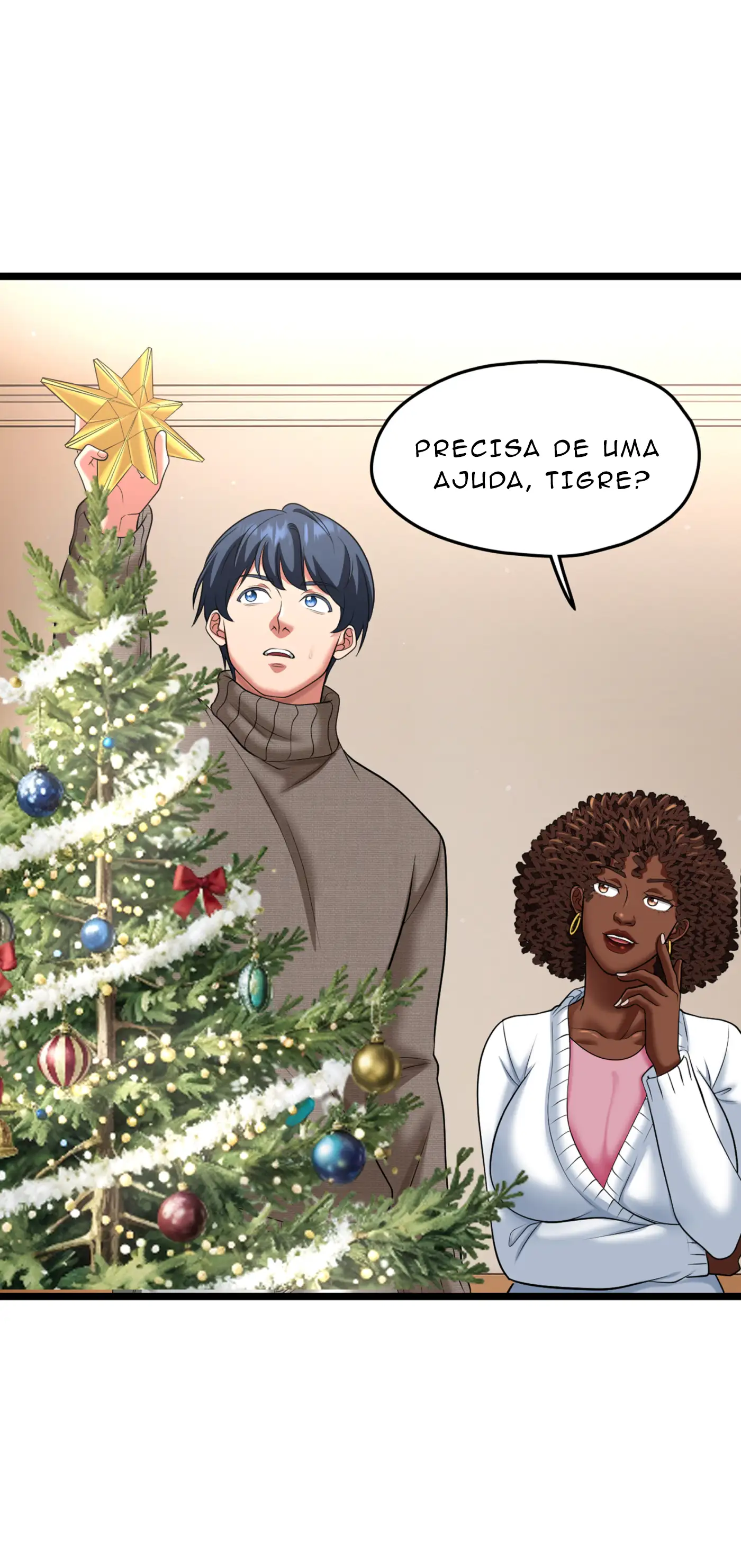 Jogos De Inverno 2 "MILF Edição" - Prologue - read scene 29