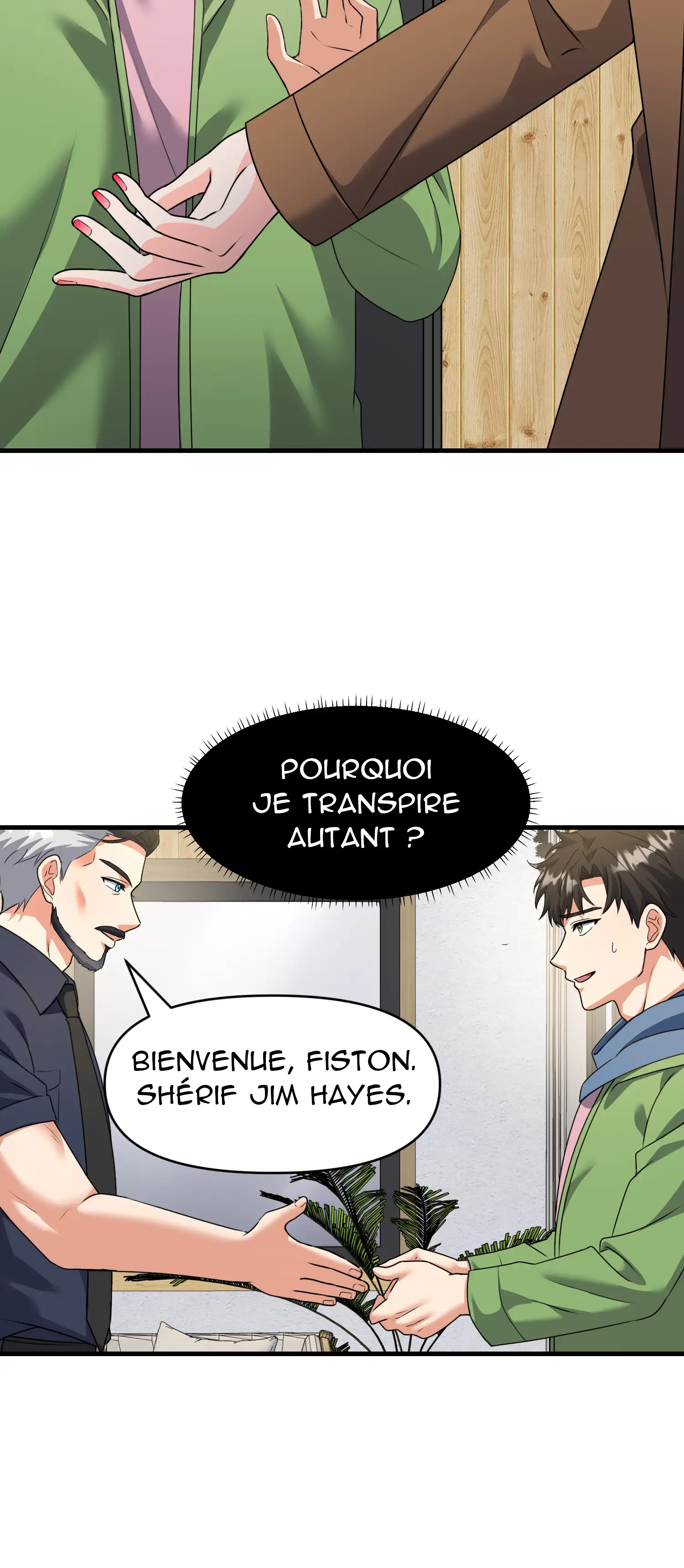Mon Noël de désir - Episode 1 - read scene 34
