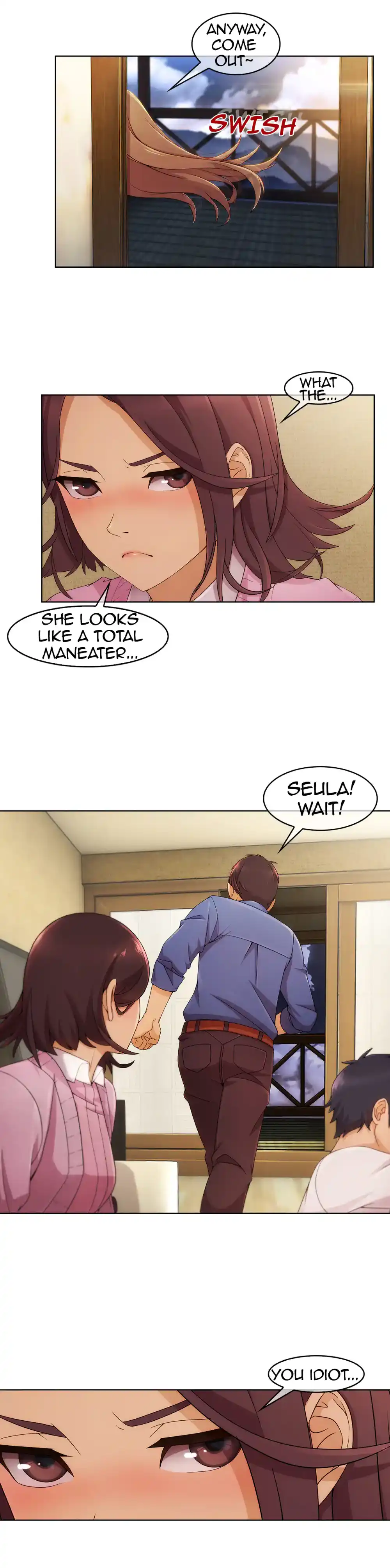 Nasty Girl - Prologue - read scene 13