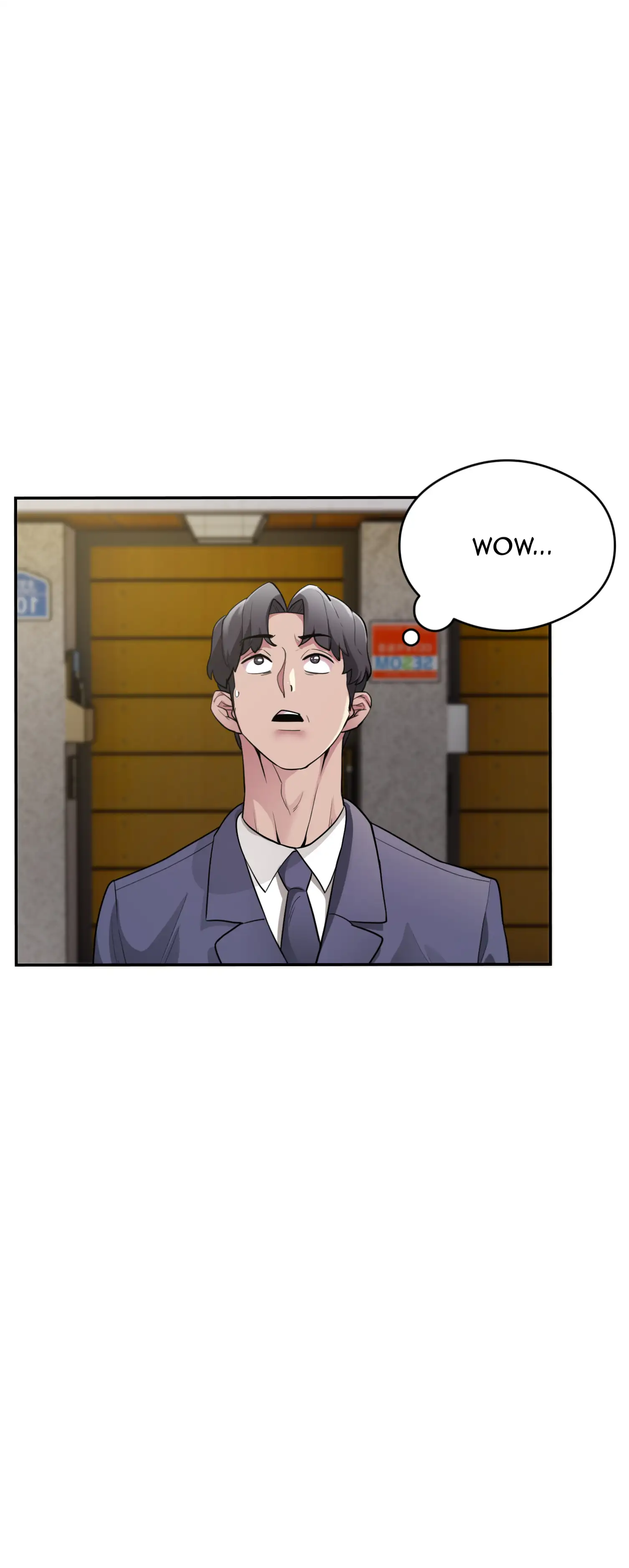 THE BANK CLERK - Episode 5 - read scene 55