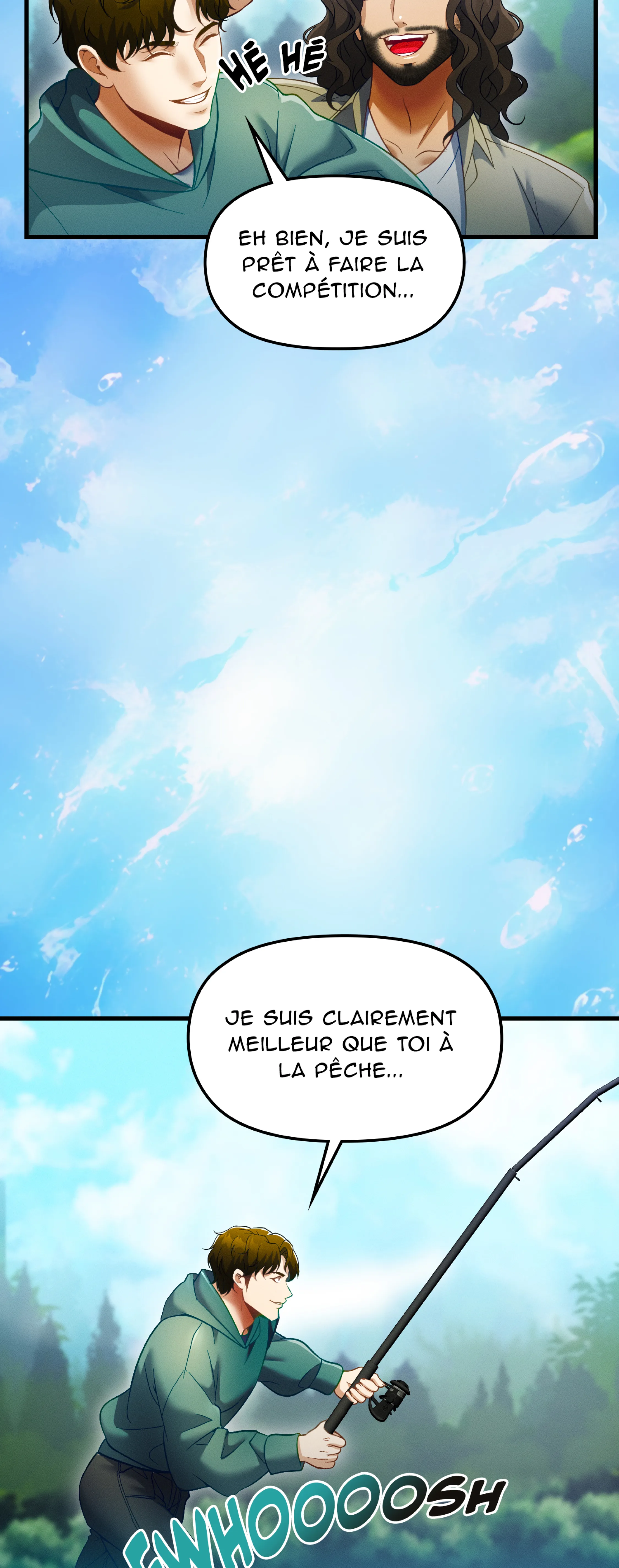 Tentations sauvages - Episode 1 - read scene 37