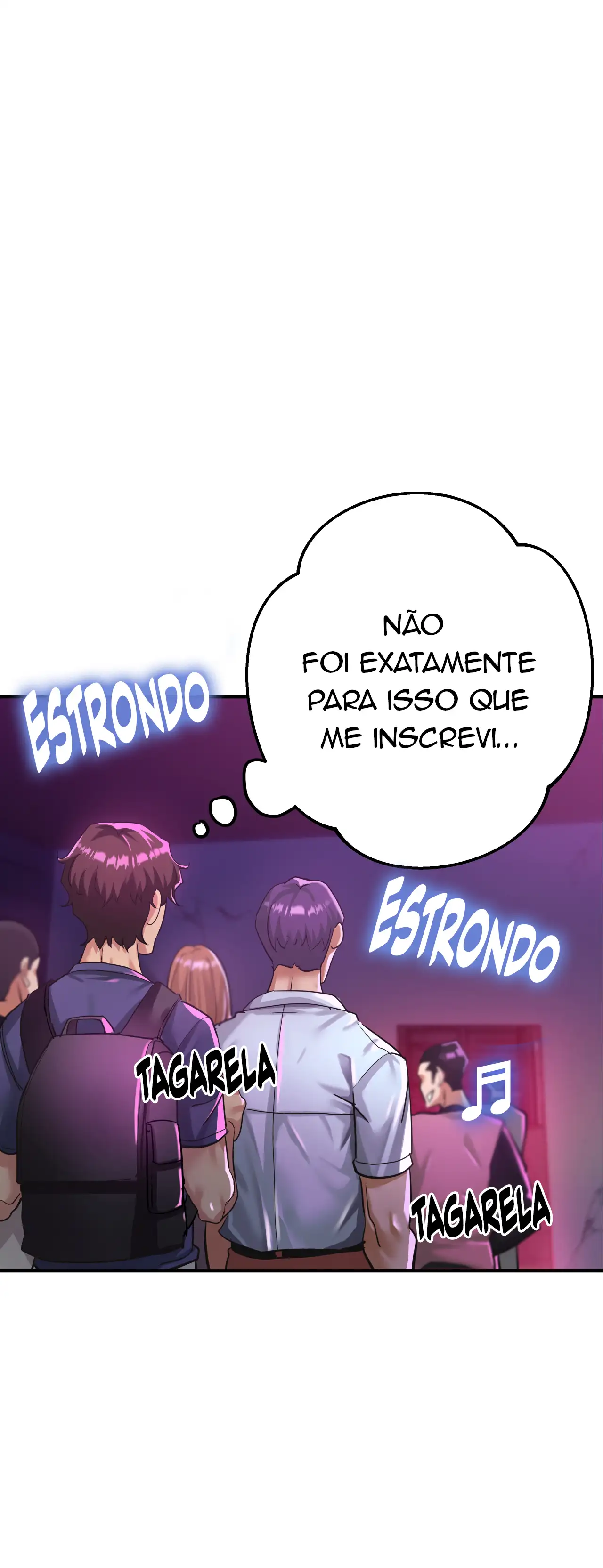 Poder no Ringue - Episode 1 - read scene 12