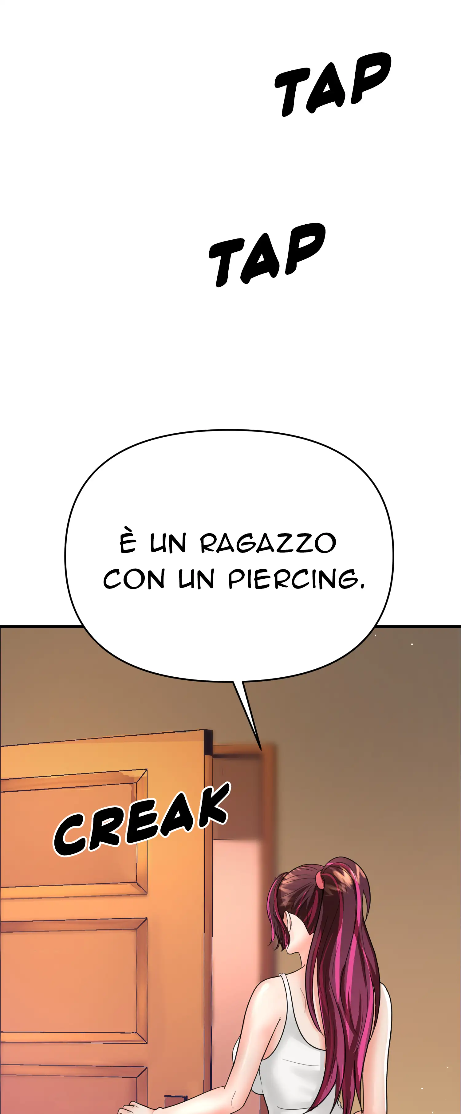 Da Coinquilini a Disastro - Episode 5 - read scene 23