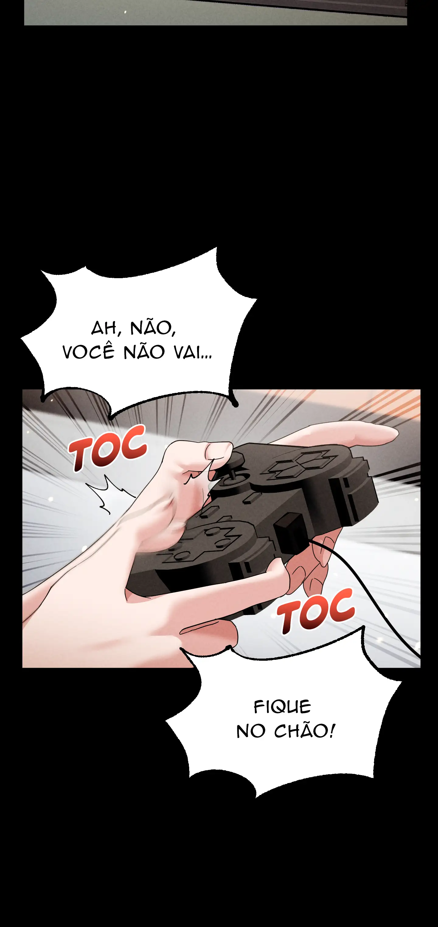 Botão Quente - Episode 1 - read scene 3