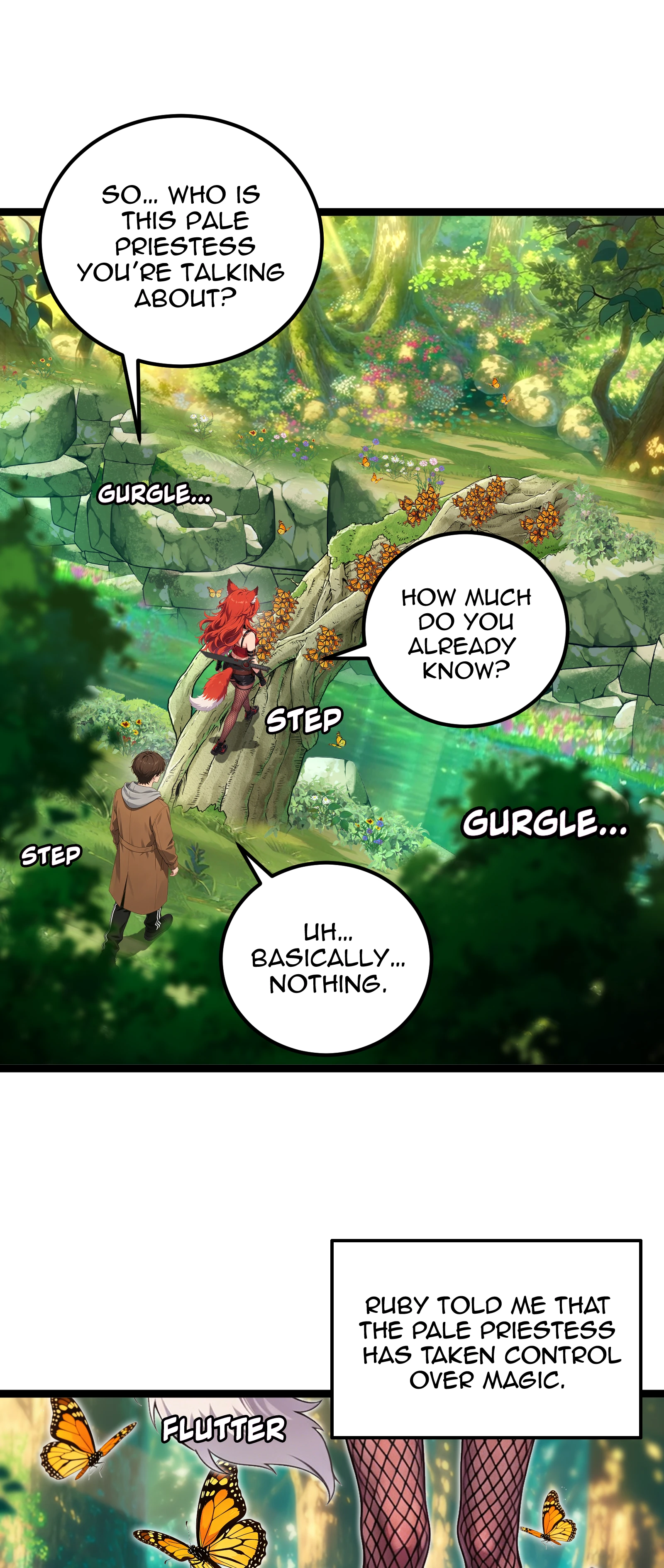Mojo Leveling - Episode 4 - read scene 19