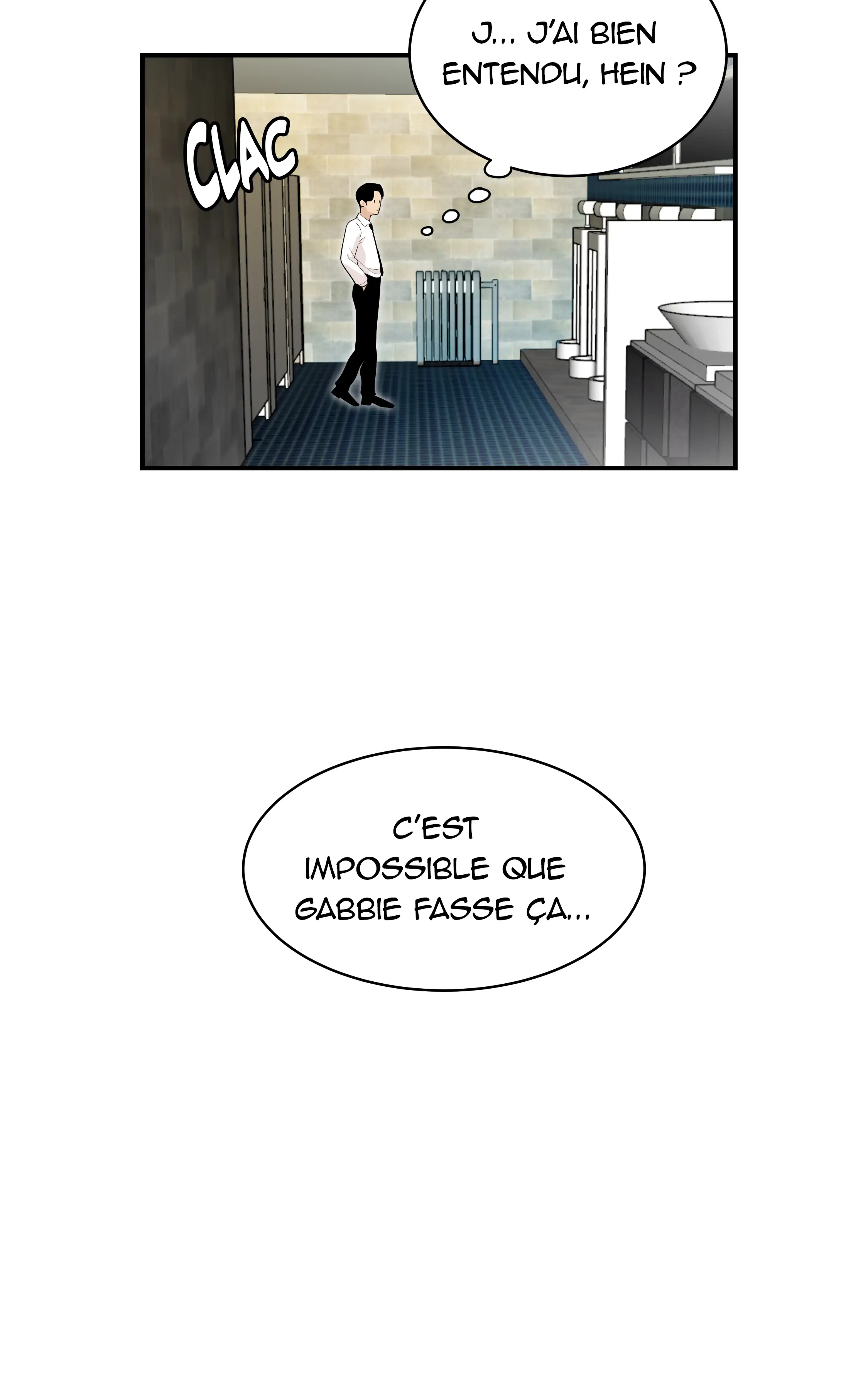 Drama De Bureau - Episode 3 - read scene 5