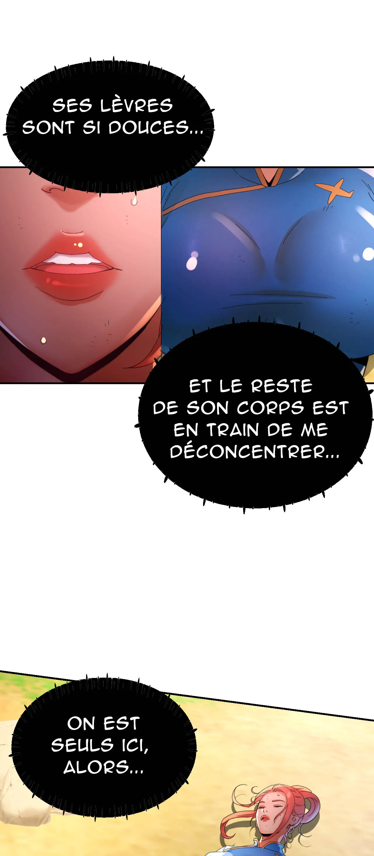 Rob in Zone Croisière - Episode 1 - read scene 52