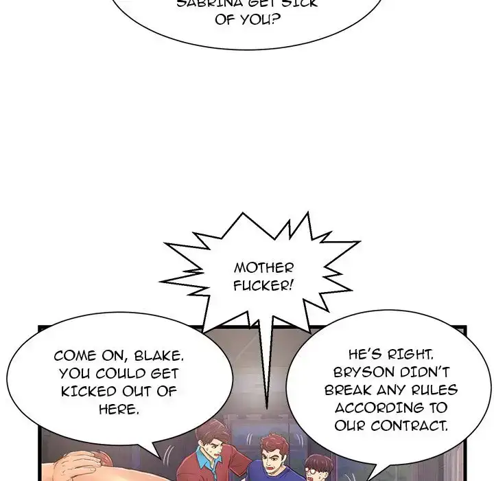 Potential Love Zone - Episode 3 - read scene 84