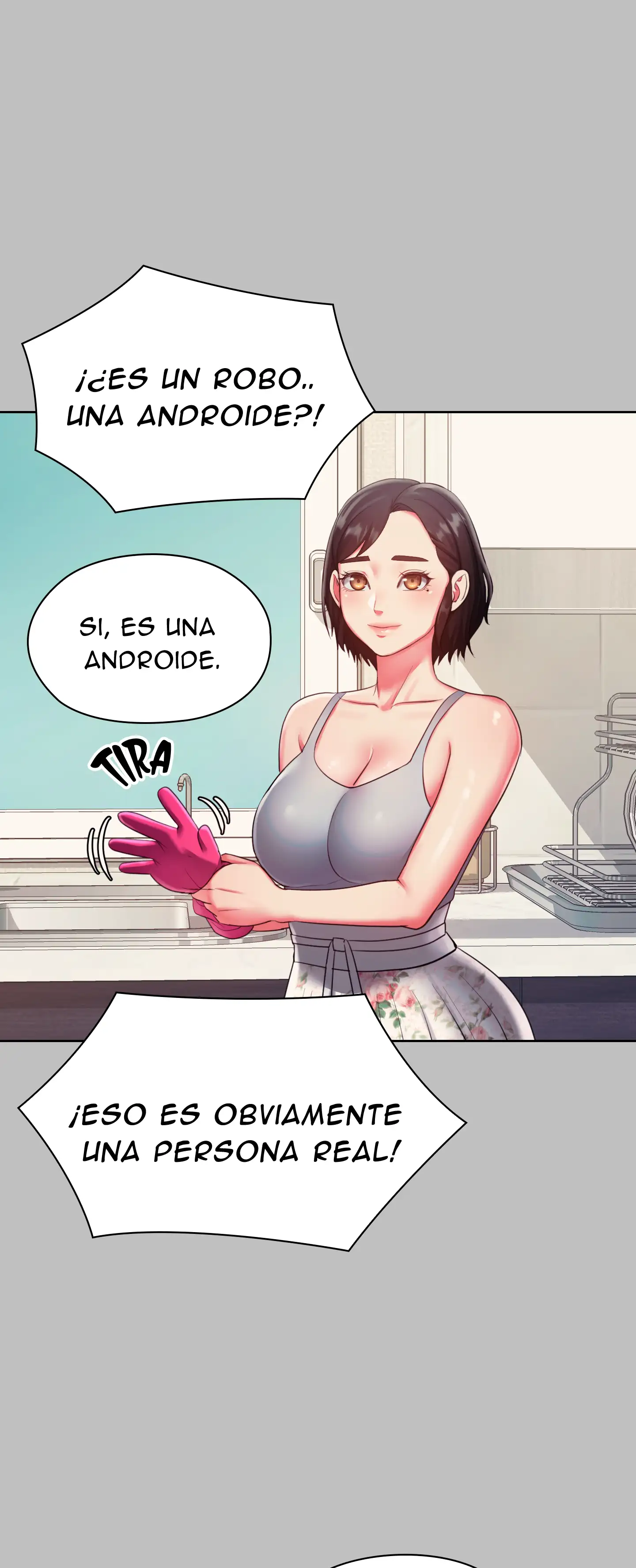 Maestro, ¿puedo Complacerte? - Episode 1 - read scene 19