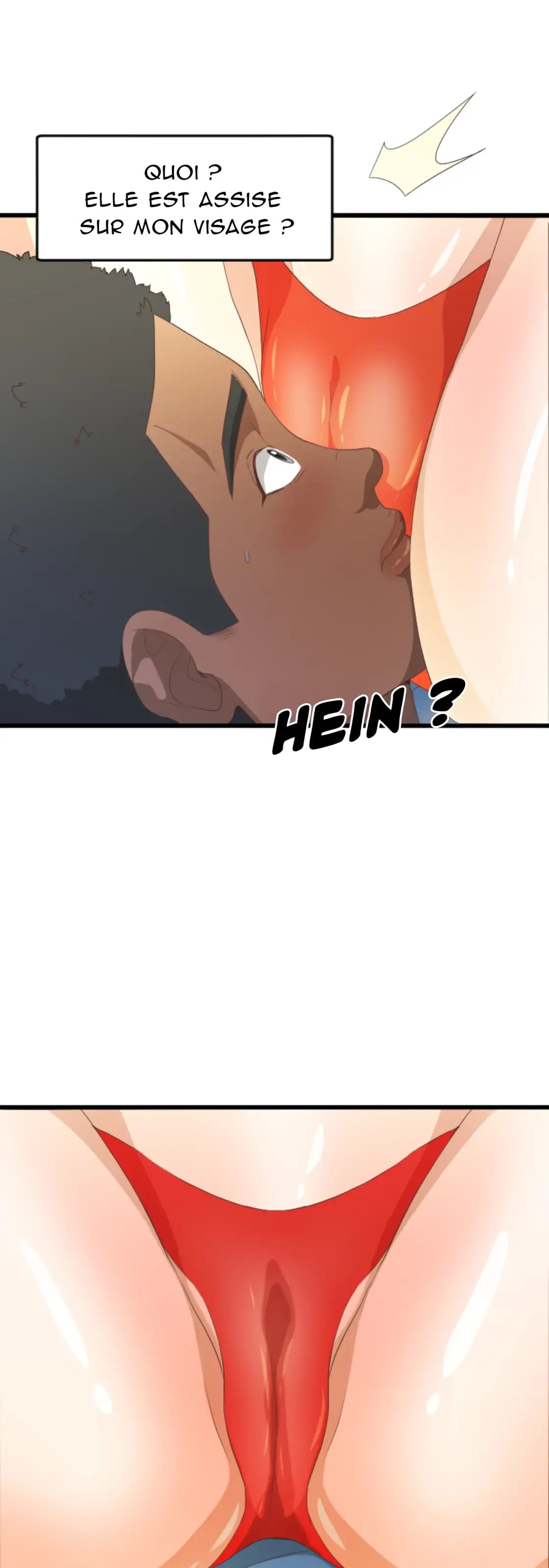 Désirs à La Piscine - Episode 3 - read scene 29