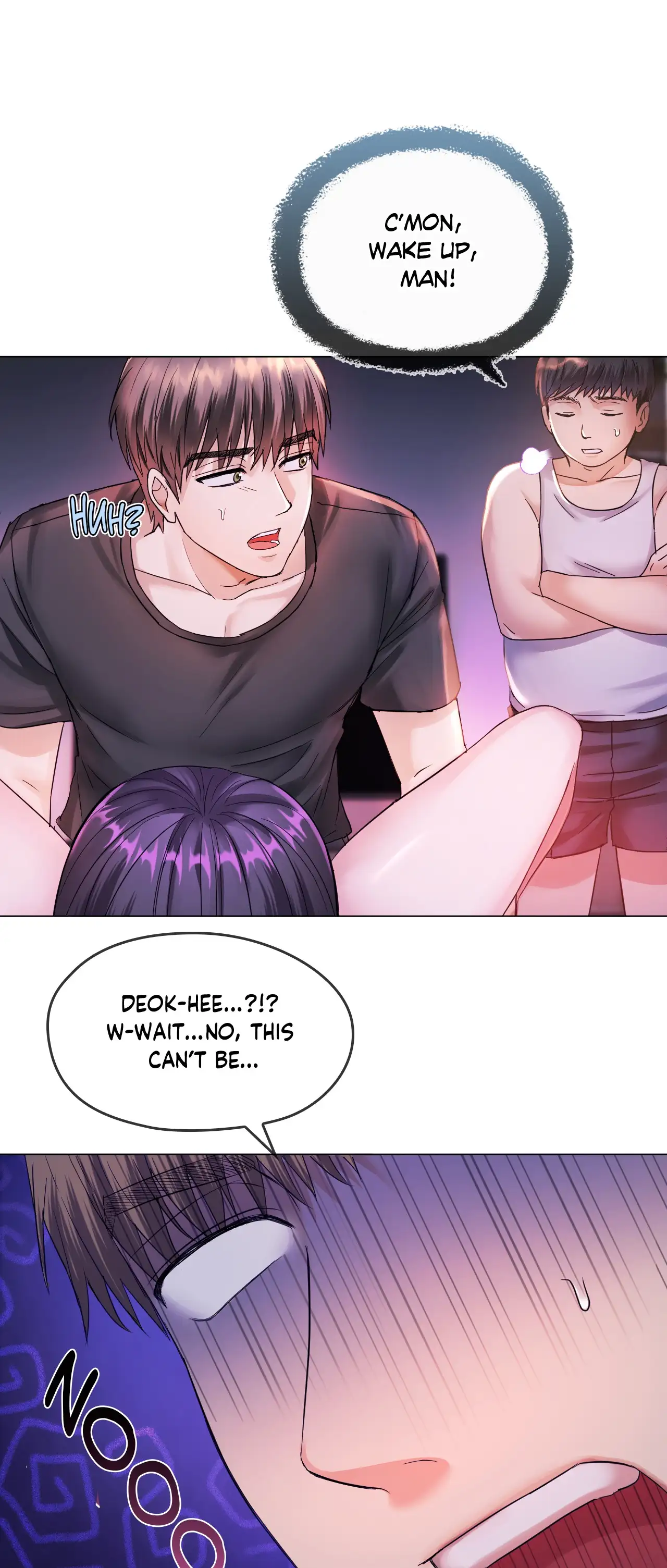 Like Fine Wine - Episode 4 - read scene 34