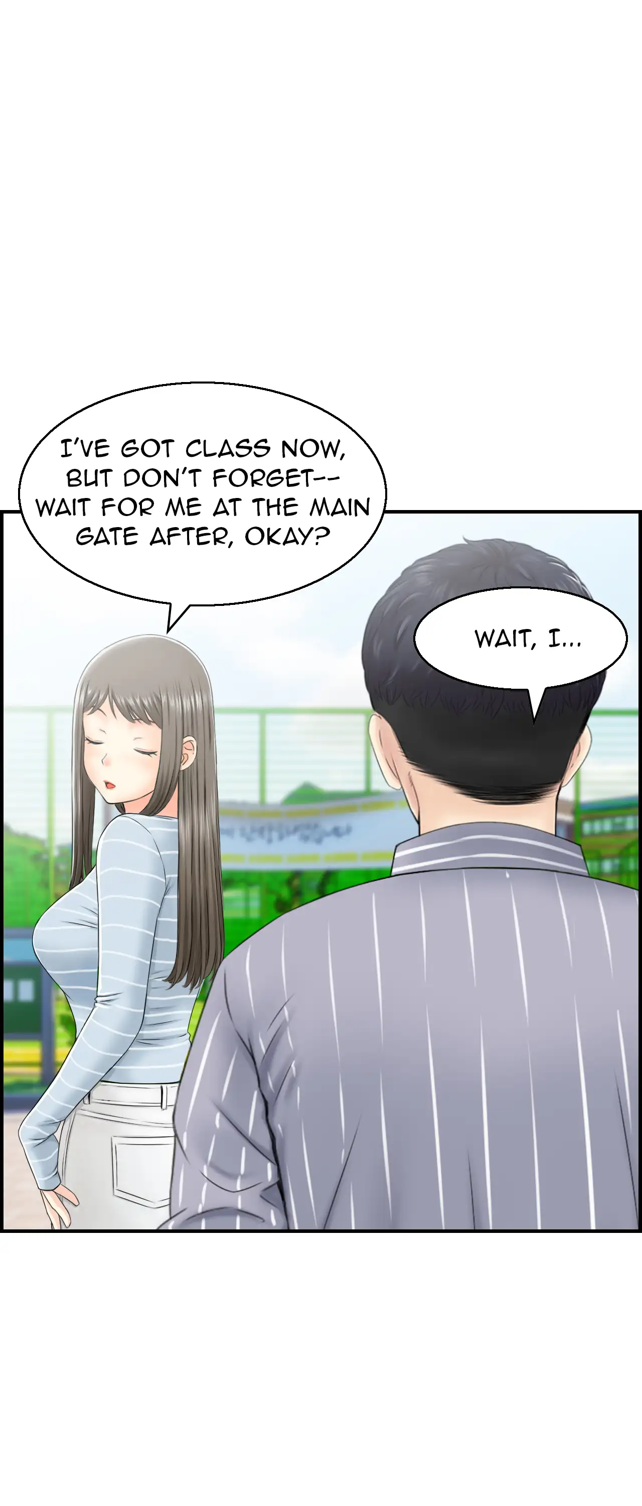 Married Woman Mania - Episode 1 - read scene 30
