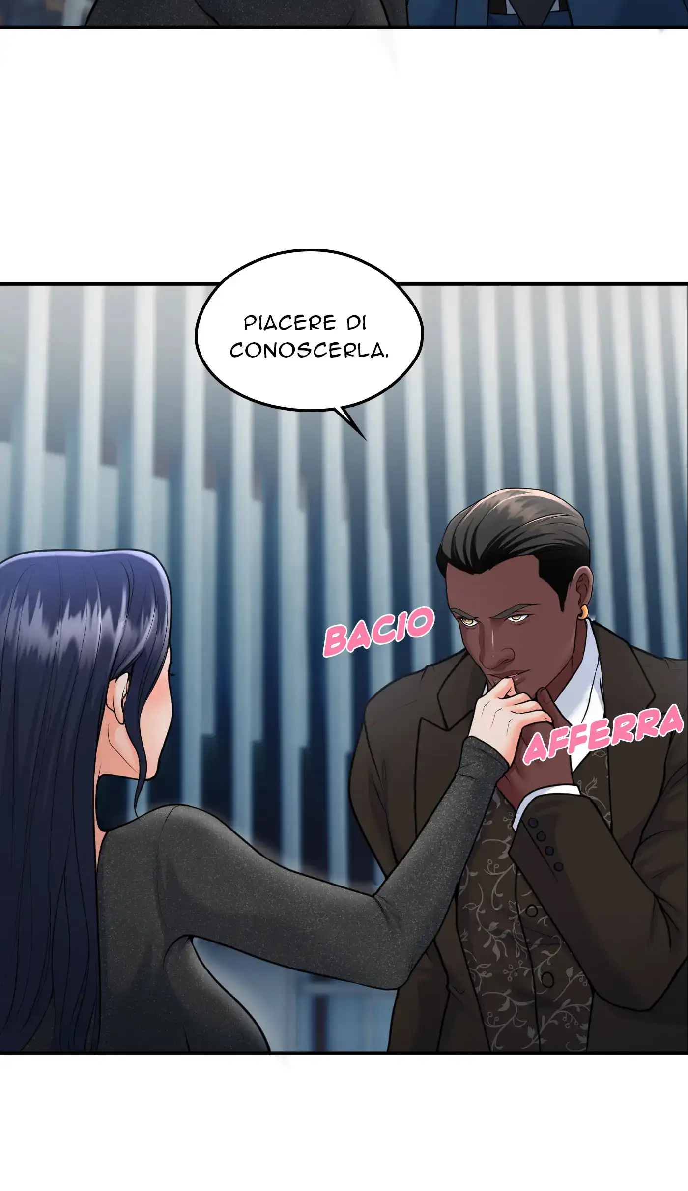 Posso Almeno Guardare? - Prologue - read scene 20