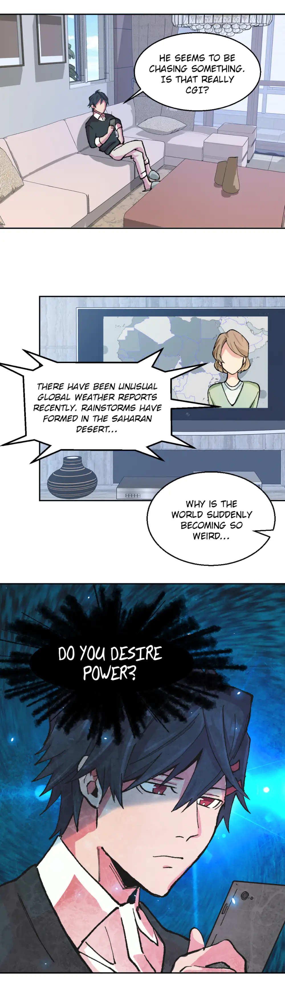 Maga Sfrontata - Episode 1 - read scene 2