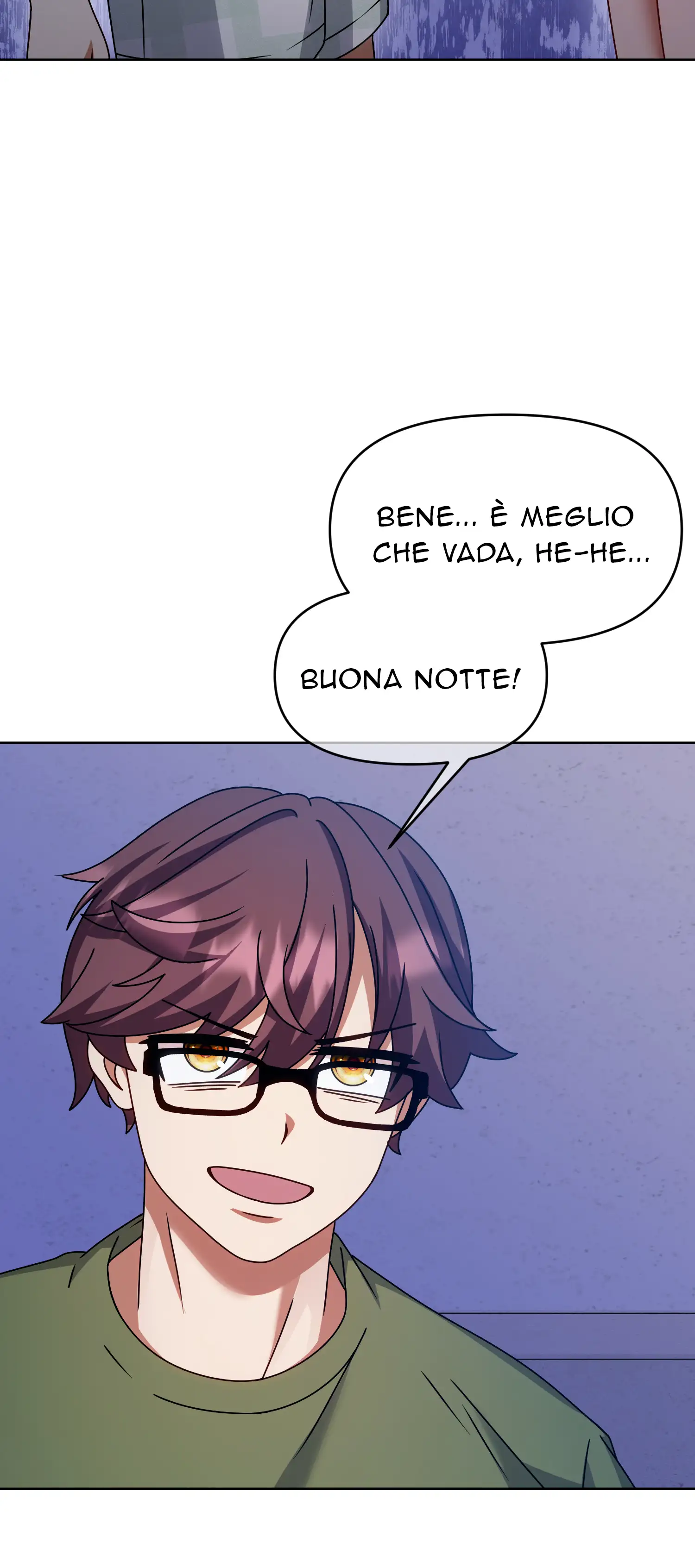 Un Buco... per Centrare l'Obiettivo - Episode 1 - read scene 22