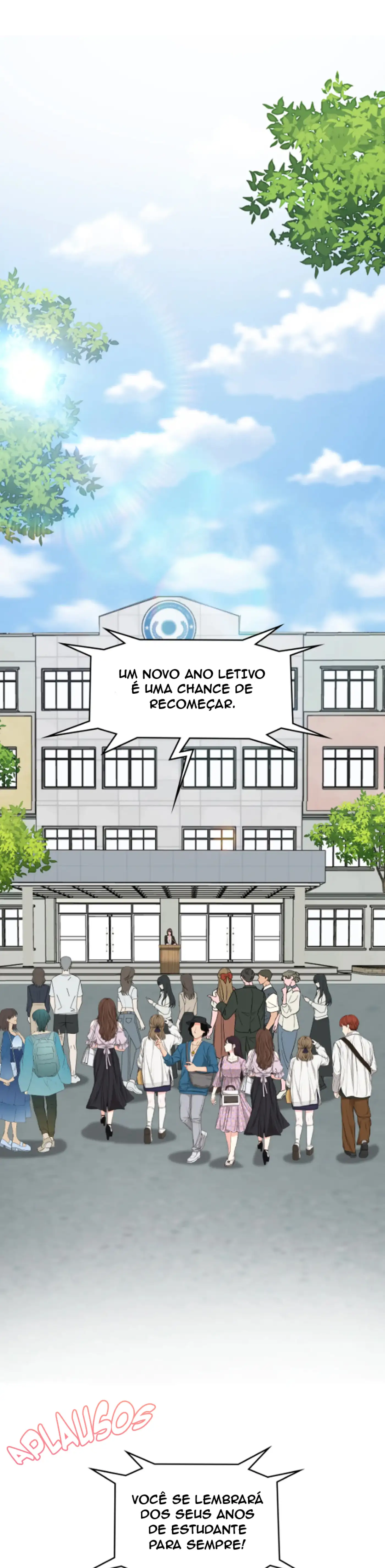 Madrasta Da Faculdade - Prologue - read scene 1