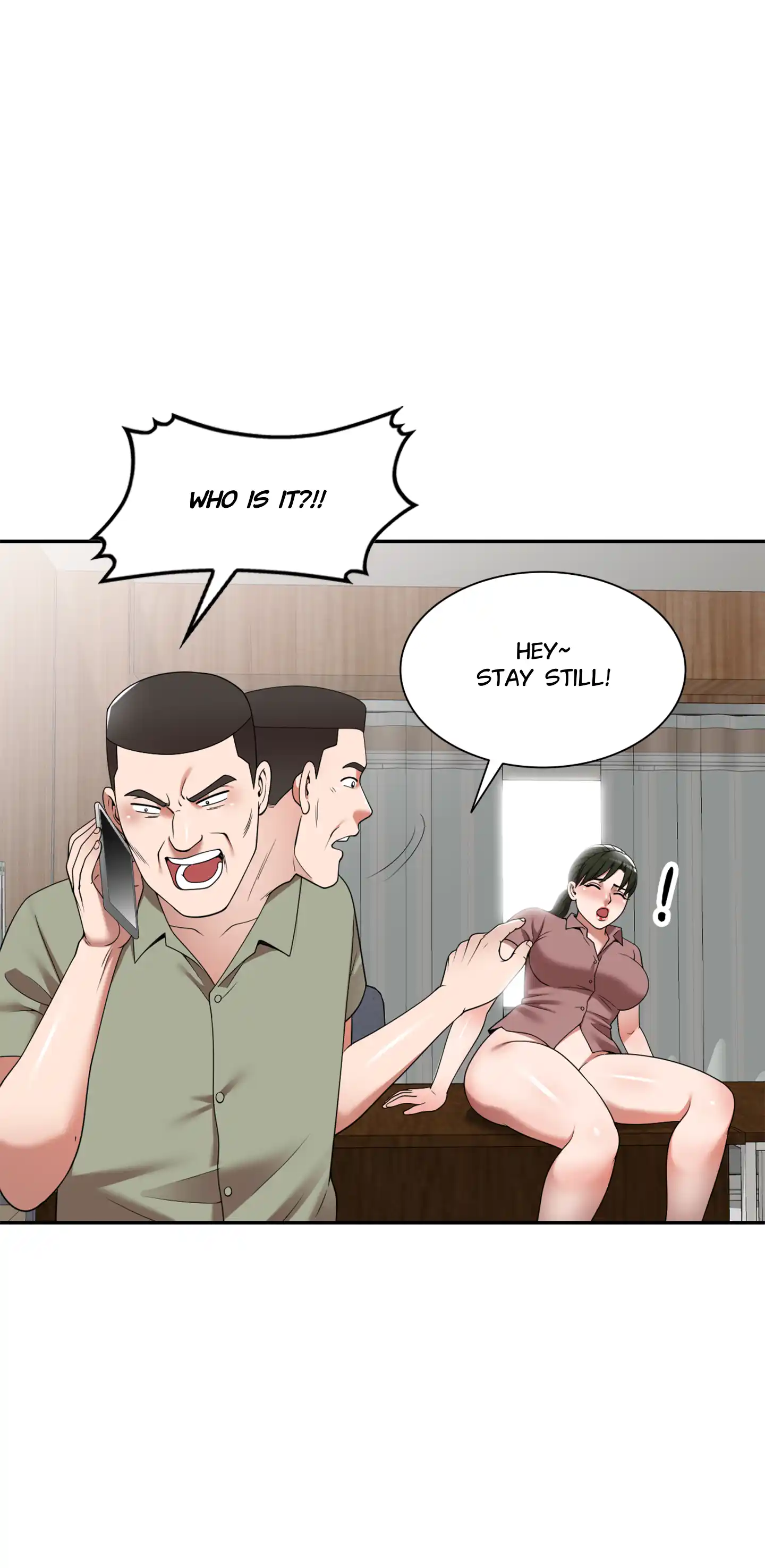 Taste of Stealing Physical Charity - Episode 3 - read scene 51