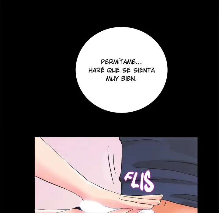 Agentes Inmobiliarias - Episode 3 - read scene 68