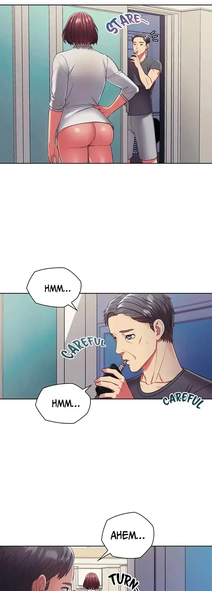 Master, May I Turn You On? - Episode 5 - read scene 2