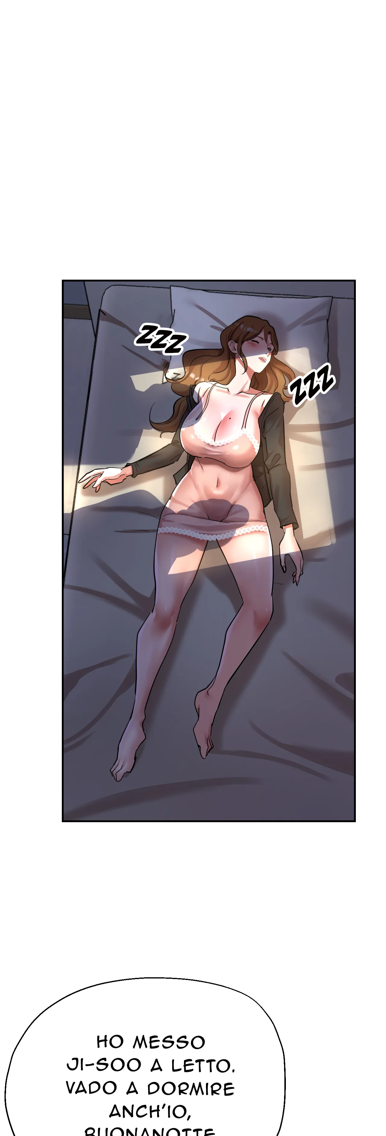 Cognate - Episode 2 - read scene 54