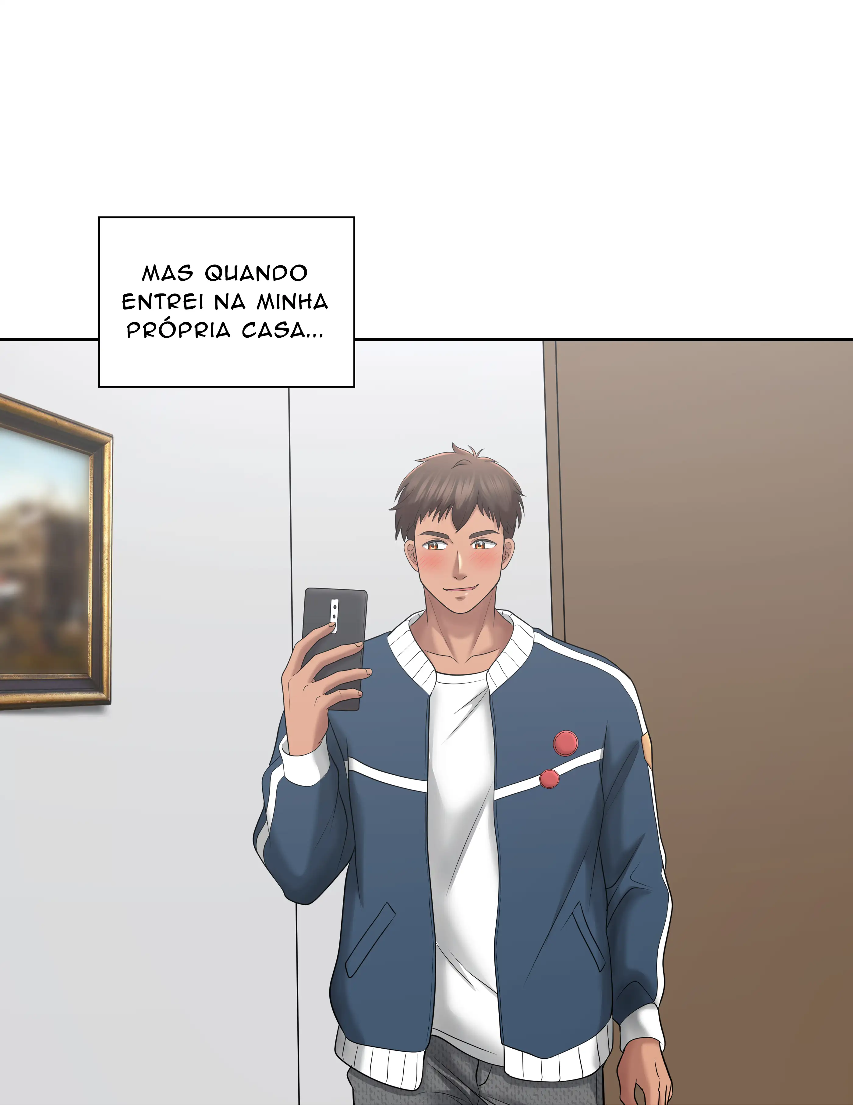 Brincadeira Que Deu Errado - Prologue - read scene 33