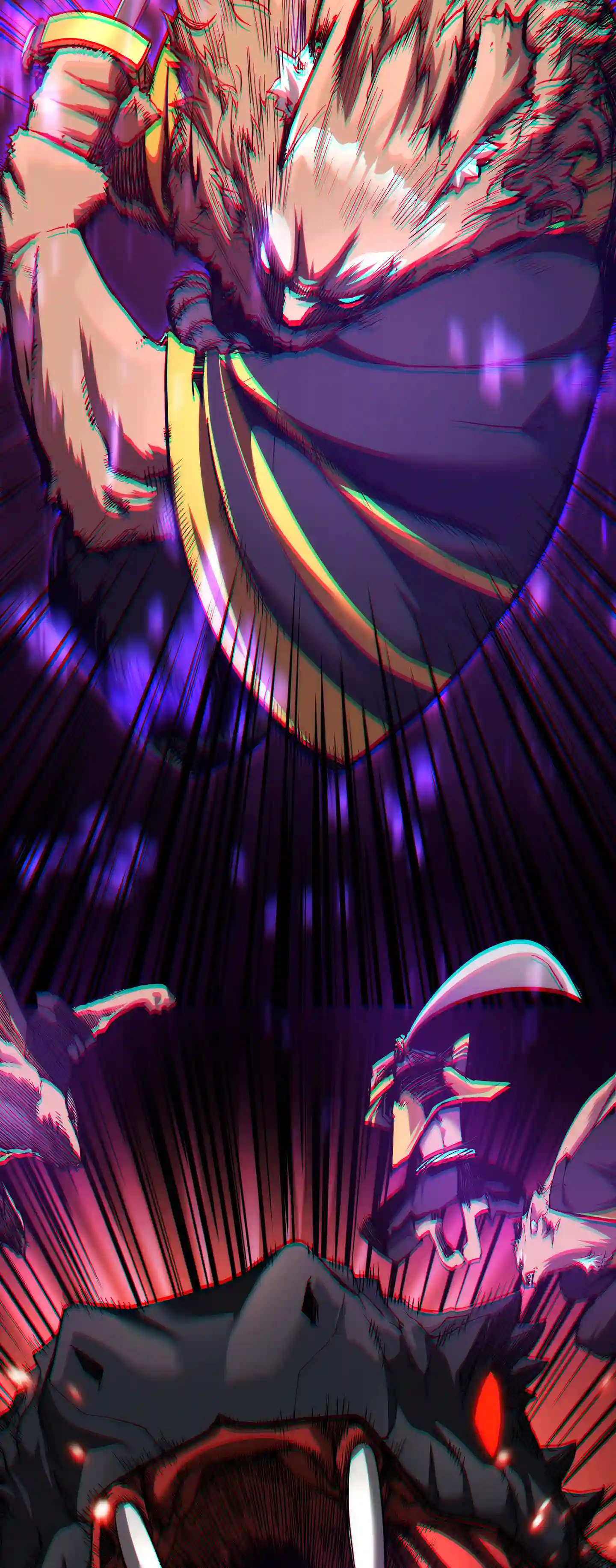 Divine Blade: Celestial Child - Episode 2 - read scene 73