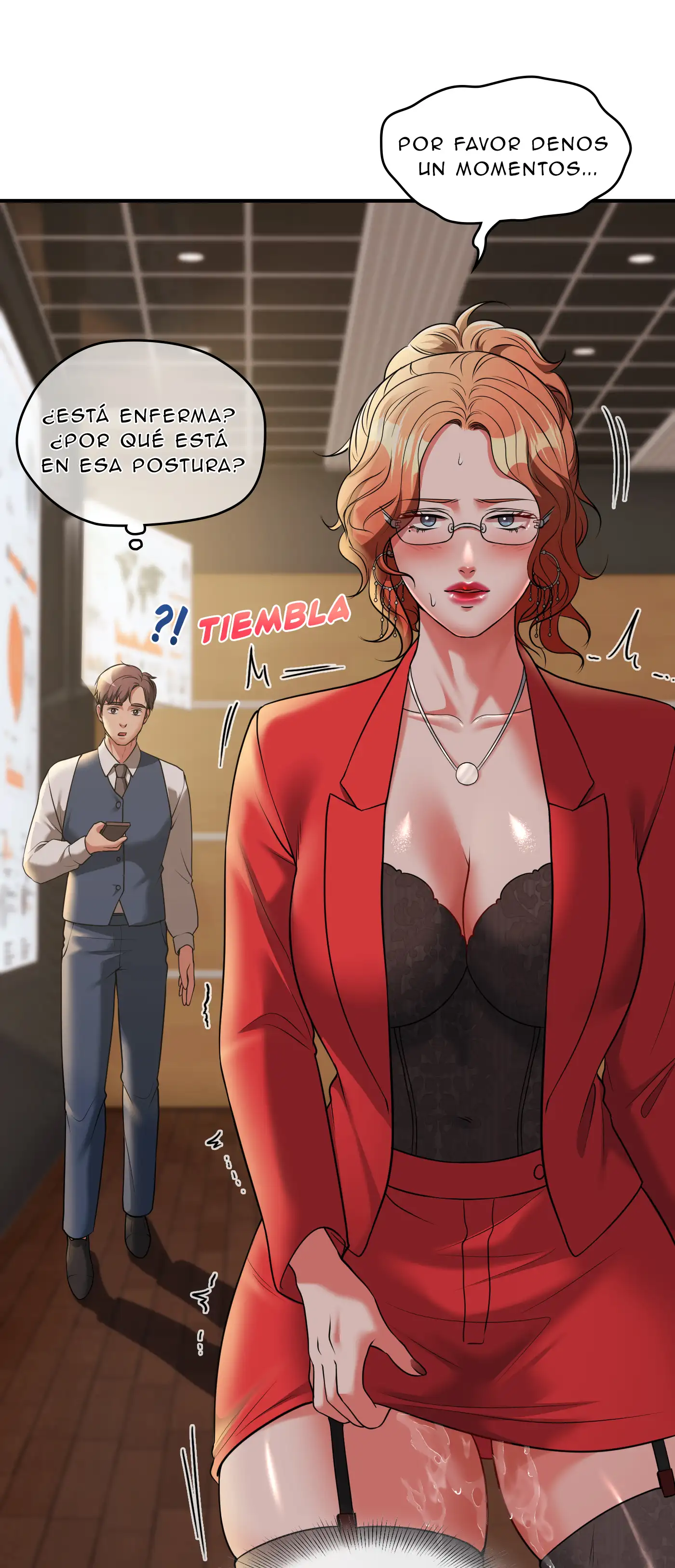 Gran Potencial - Episode 3 - read scene 13