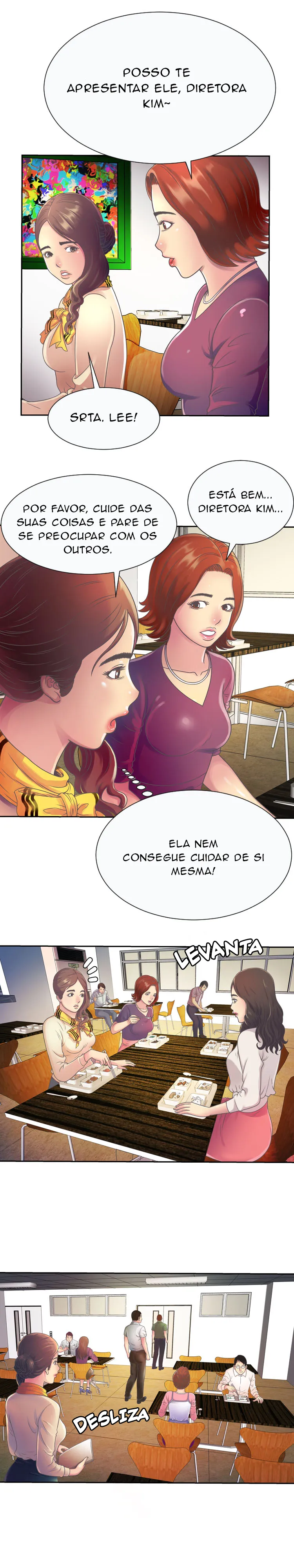 O Pai da Minha Amiga - Episode 2 - read scene 9