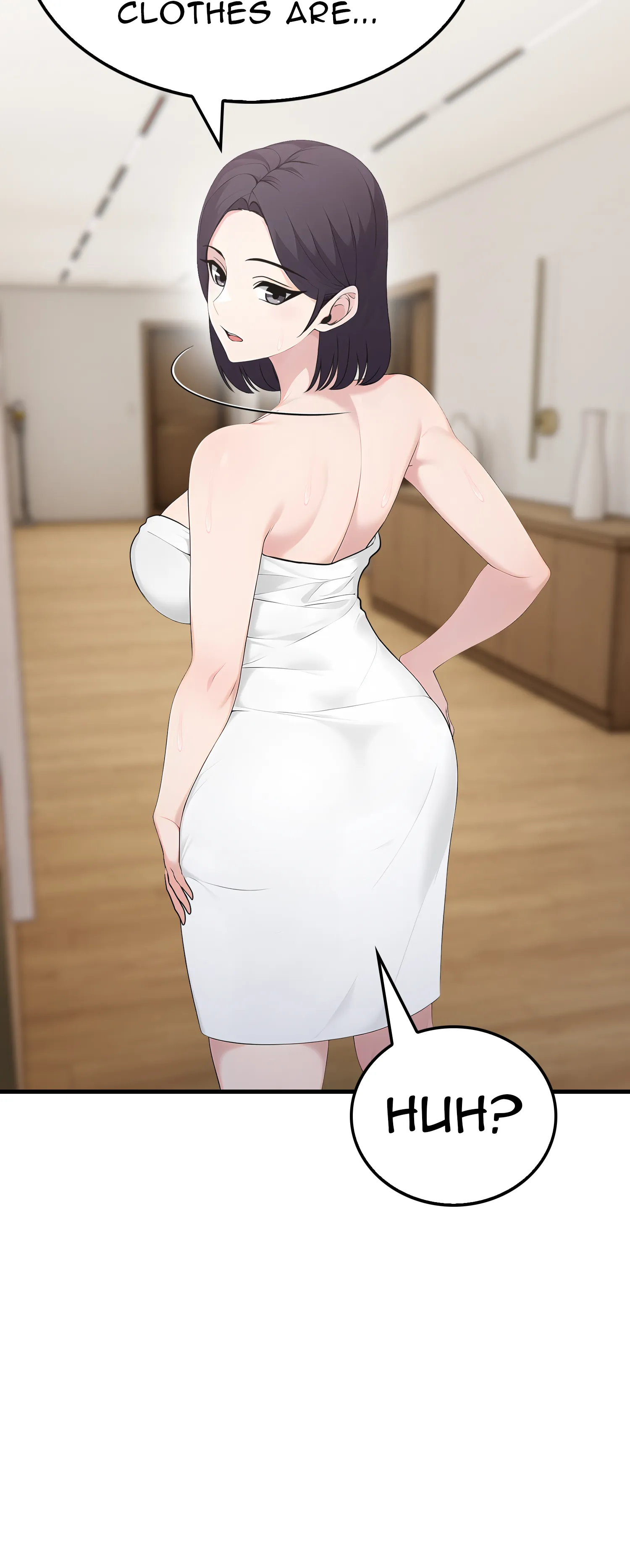 The Wife Game - Episode 3 - read scene 32