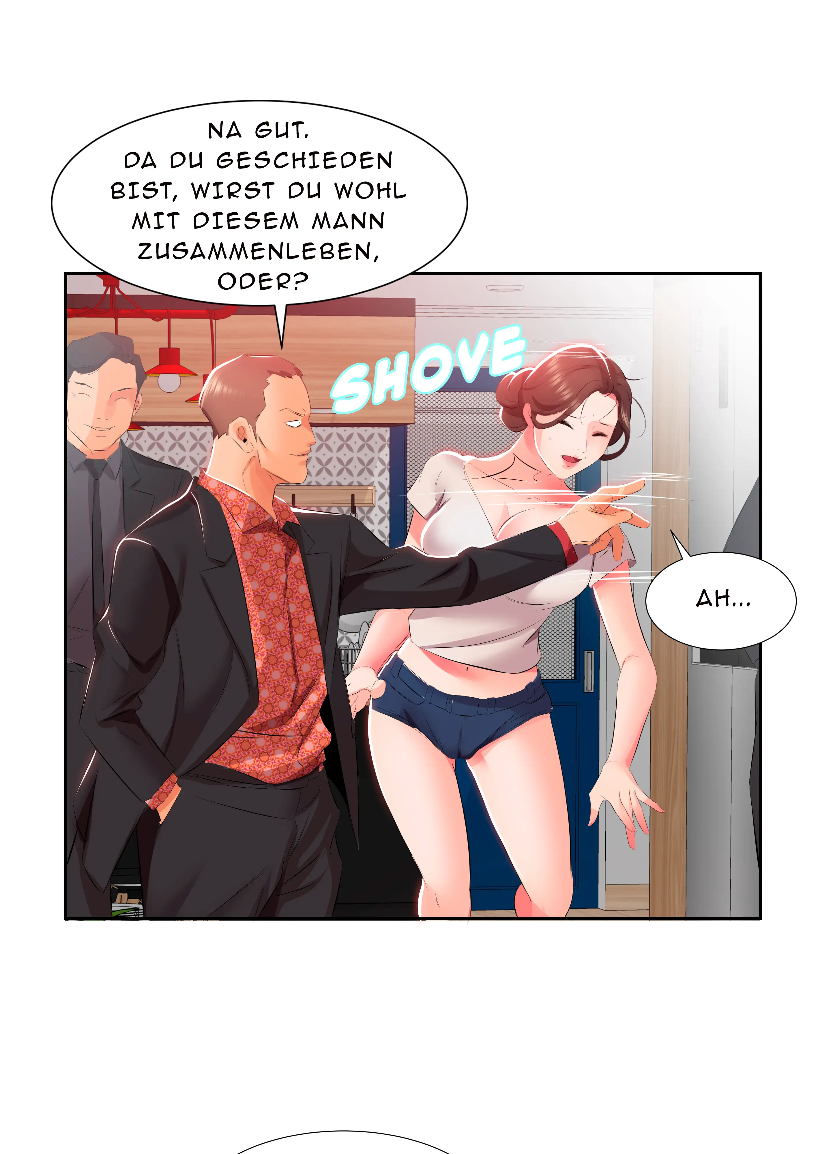 Diskret Erfreut - Episode 1 - read scene 47
