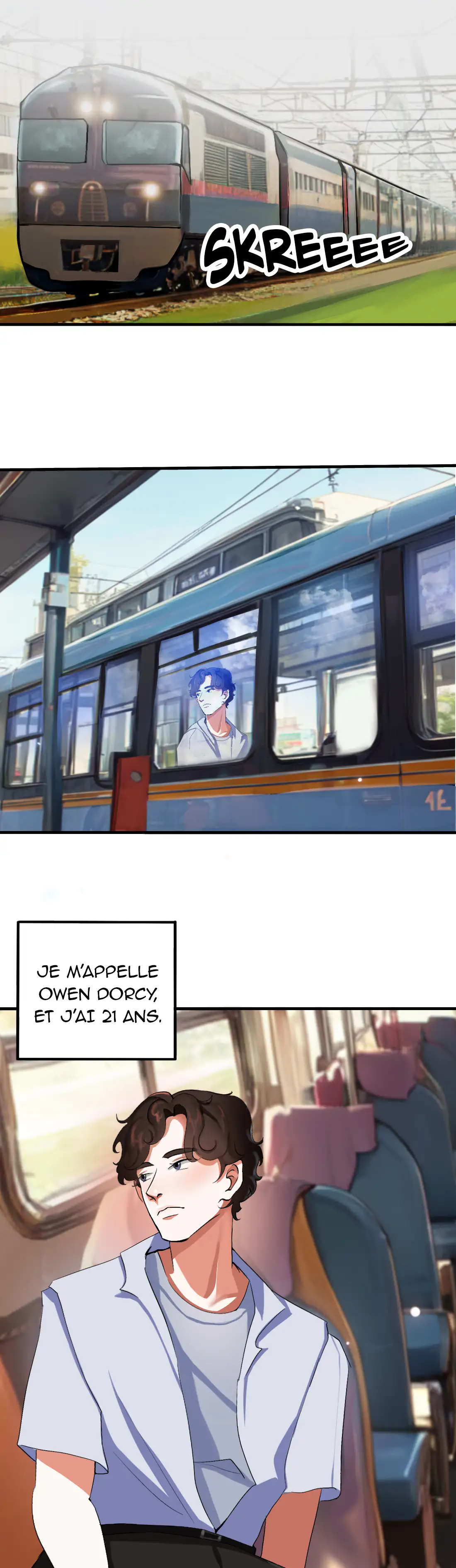 Bricoleur Pour Dortoir De Filles - Episode 1 - read scene 1