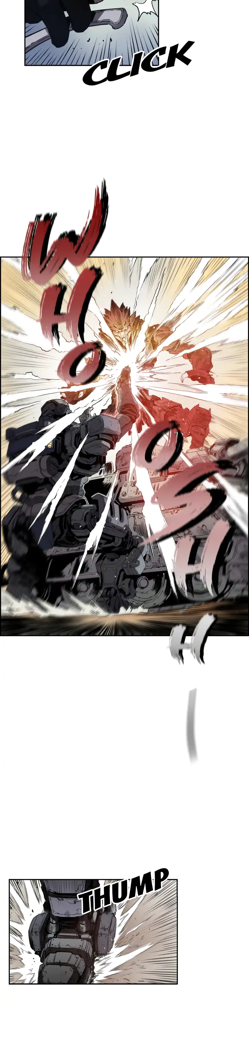 La Guerre Des Fleurs - Episode 2 - read scene 31