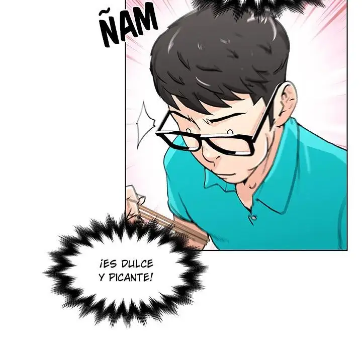 Una Mujer Que Come Sola - Episode 2 - read scene 30