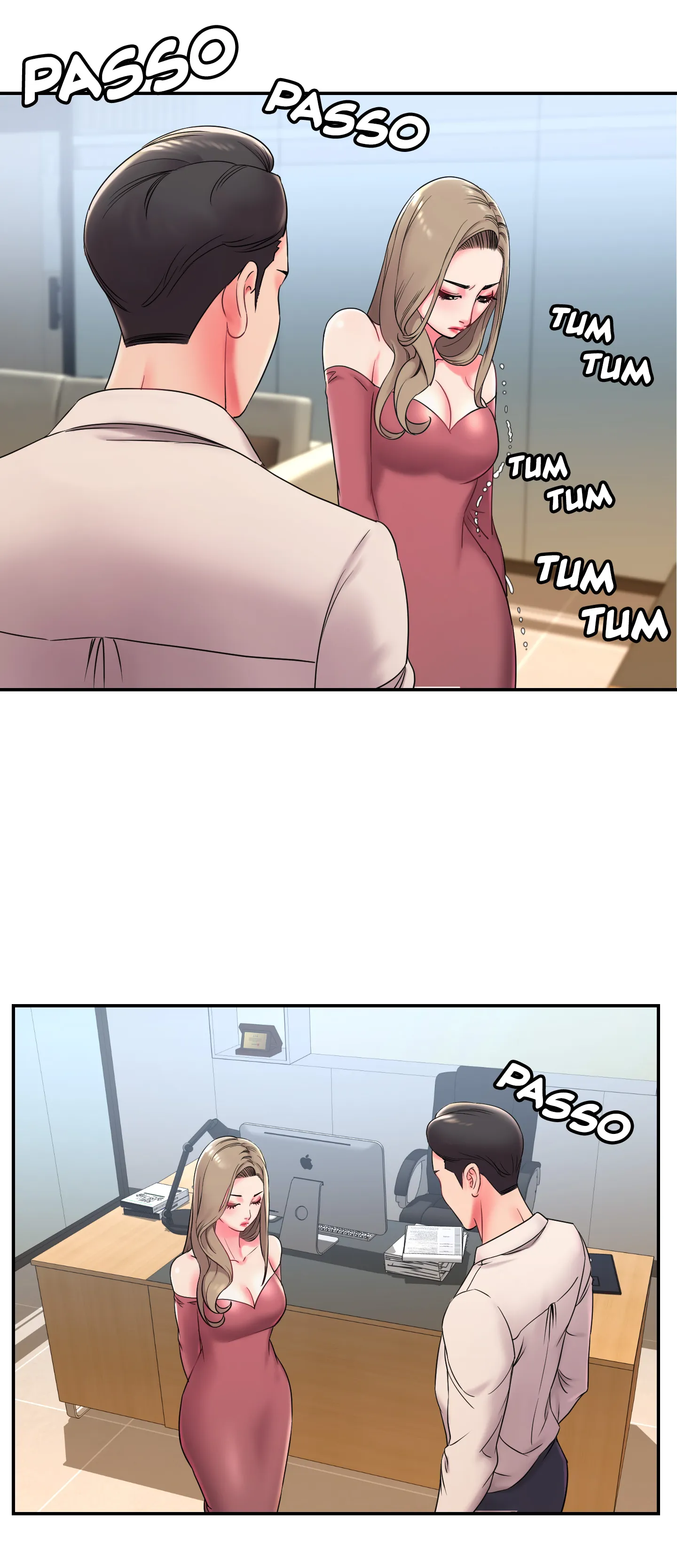 Leve Minha Esposa - Episode 2 - read scene 38