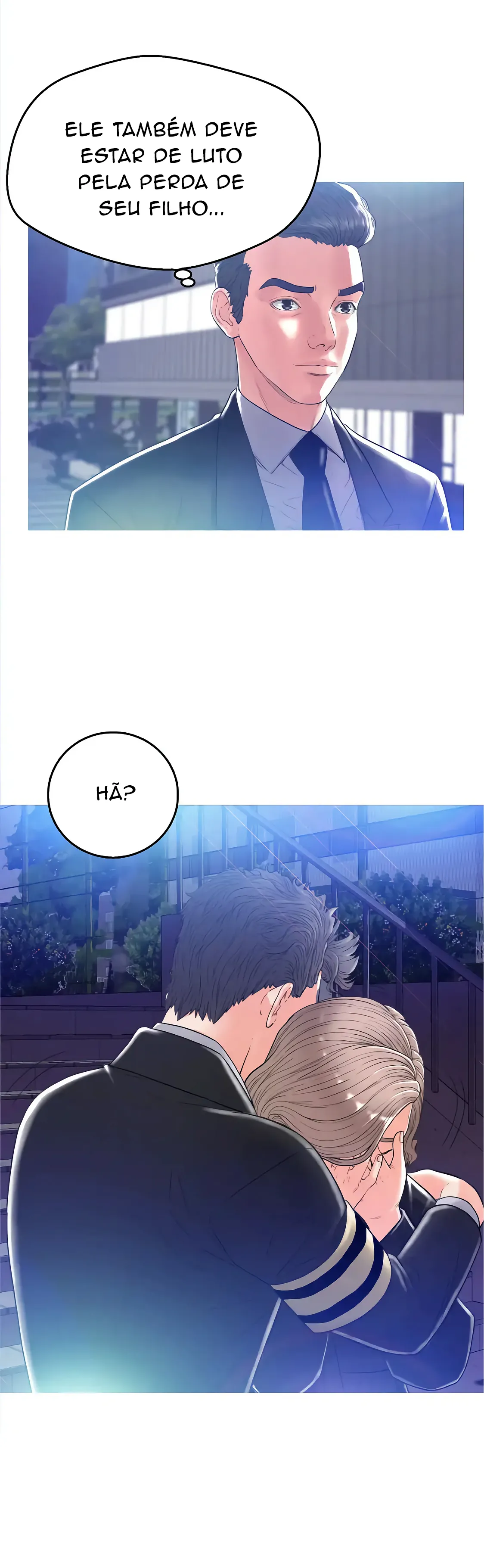 A Esposa Do Meu Filho - Episode 1 - read scene 31