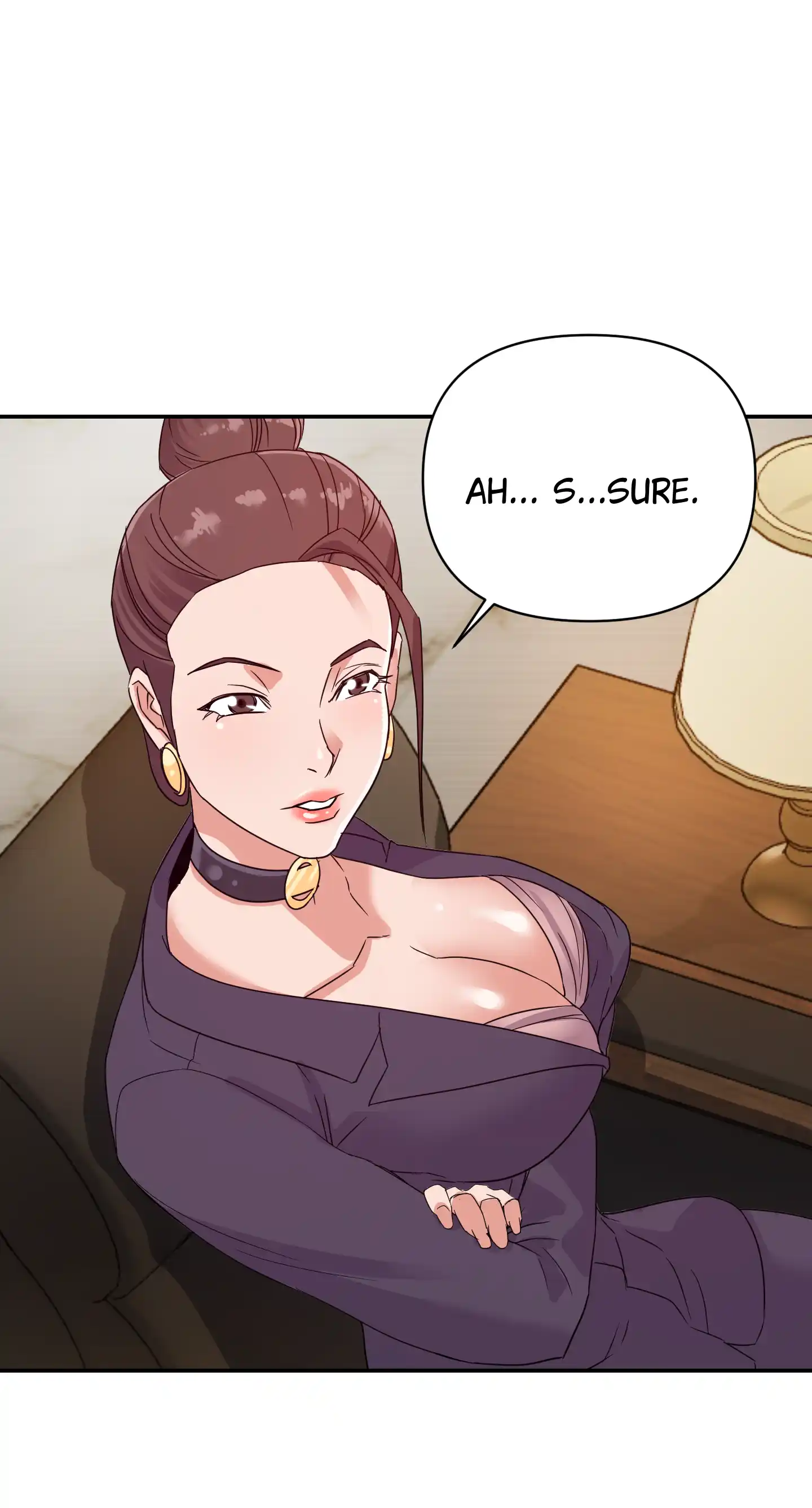 Different Taste Than The Wife - Episode 5 - read scene 39