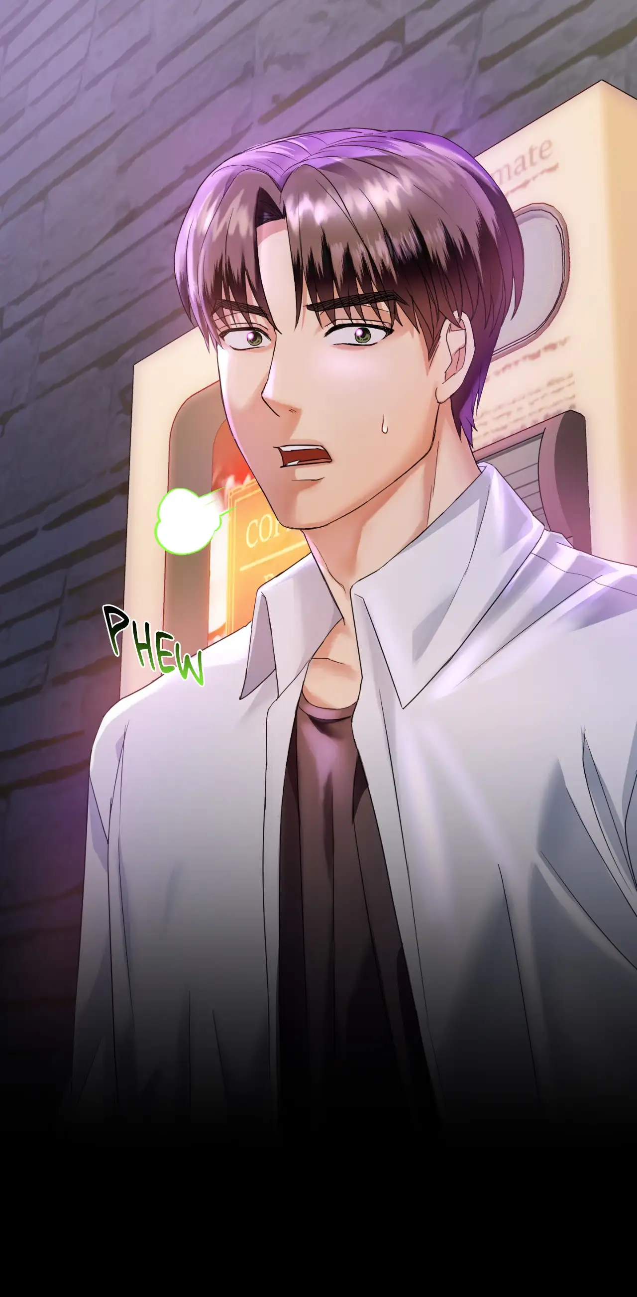 Like Fine Wine - Episode 2 - read scene 50