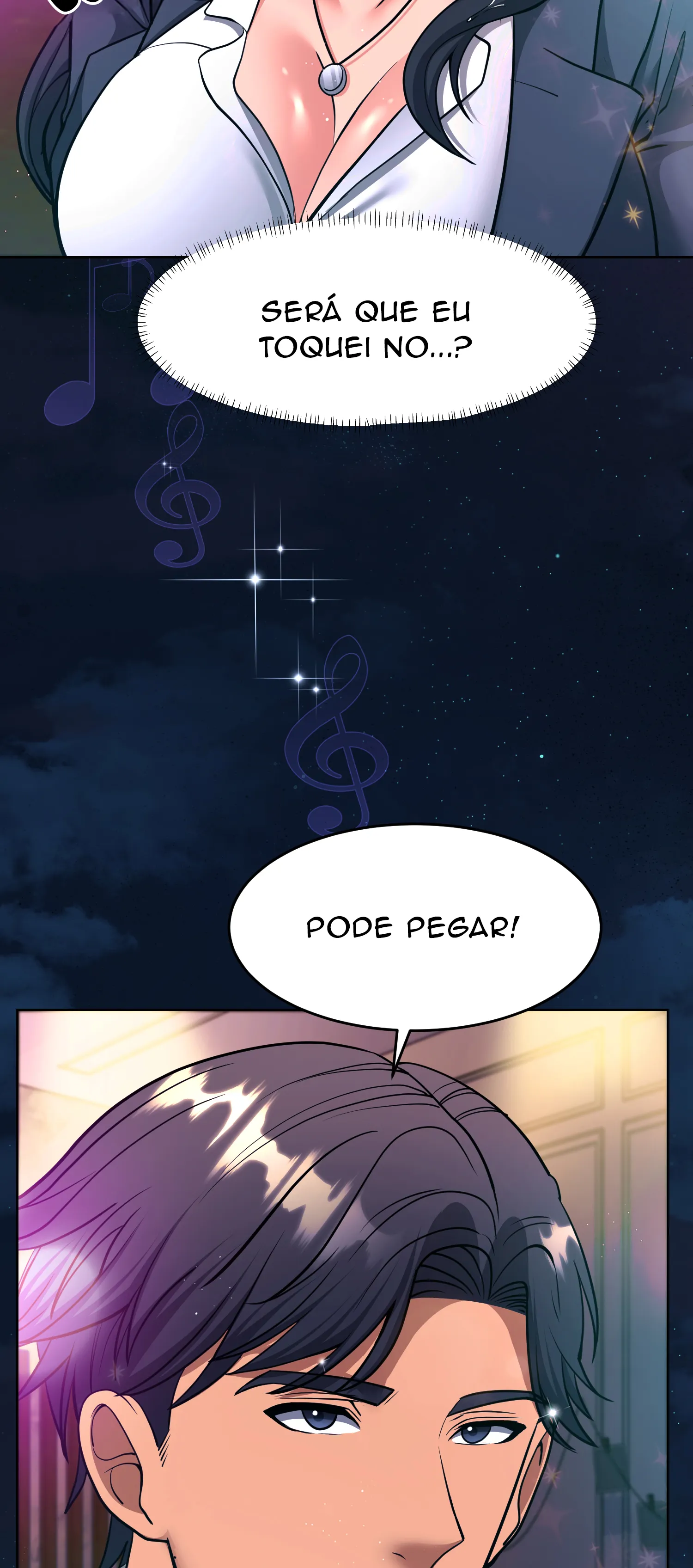 Doce Vingança - Episode 3 - read scene 3