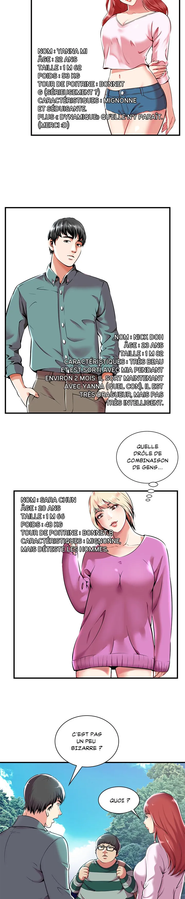 Le Paradis Perdu - Episode 1 - read scene 8