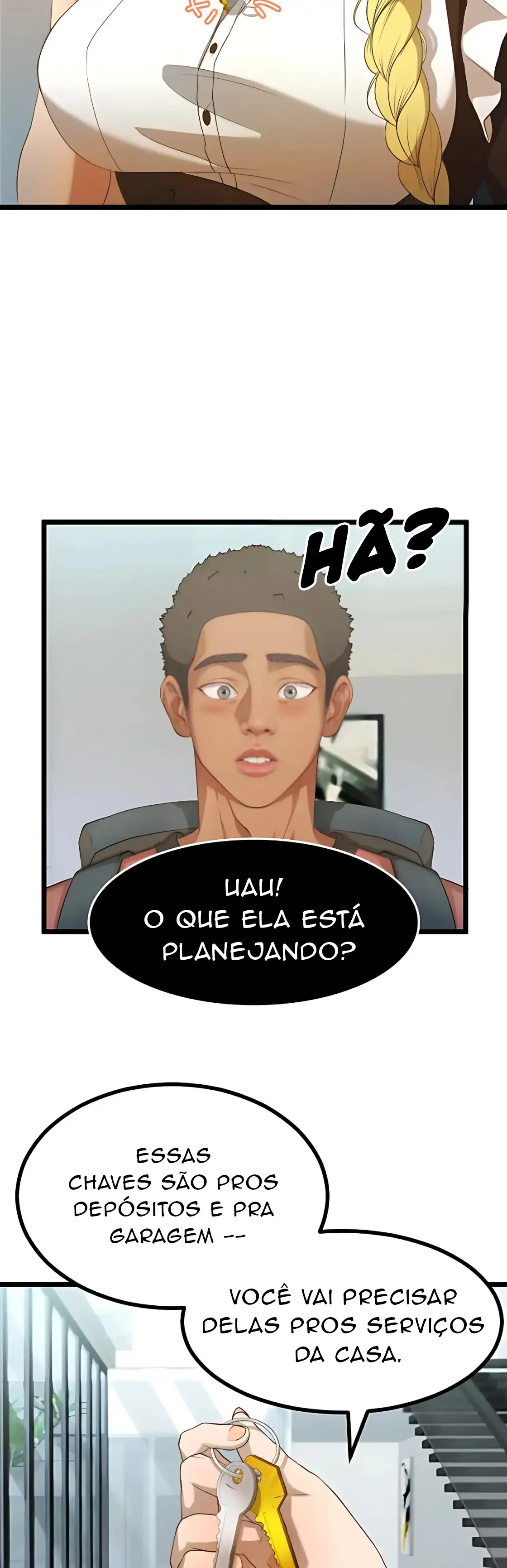 Férias Molhadas - Episode 1 - read scene 26