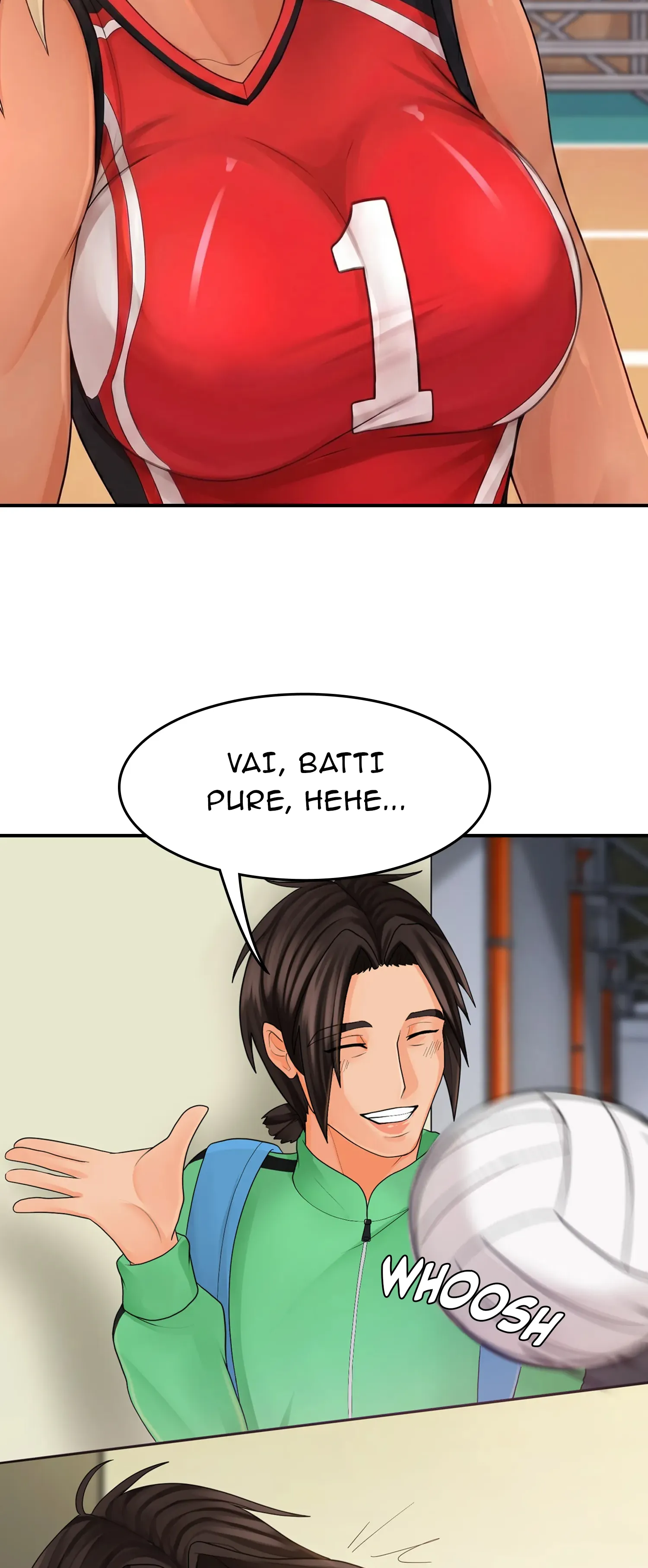 Battute Bollenti - Prologue - read scene 7