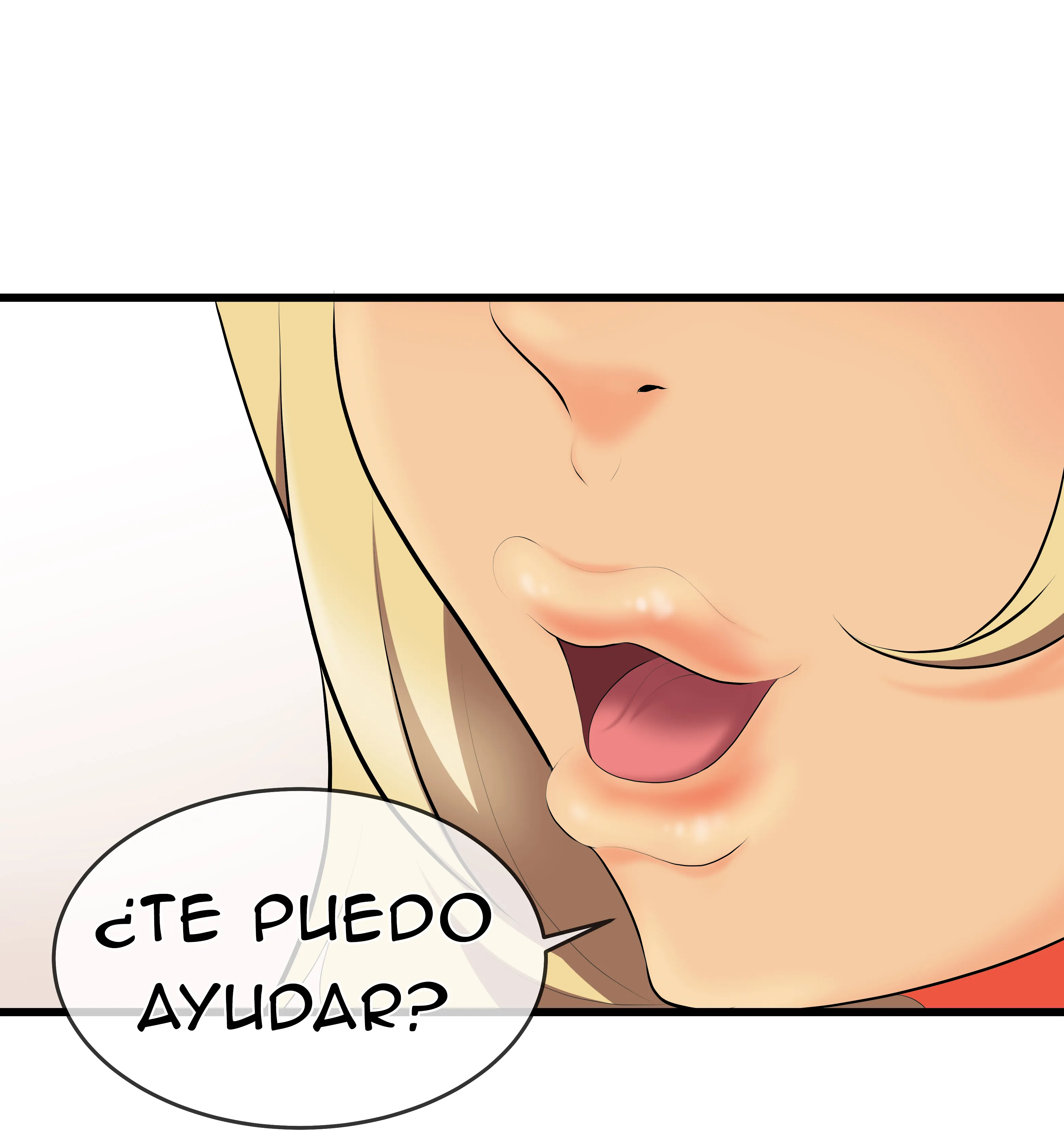 Nadando Con Secretos - Episode 2 - read scene 50