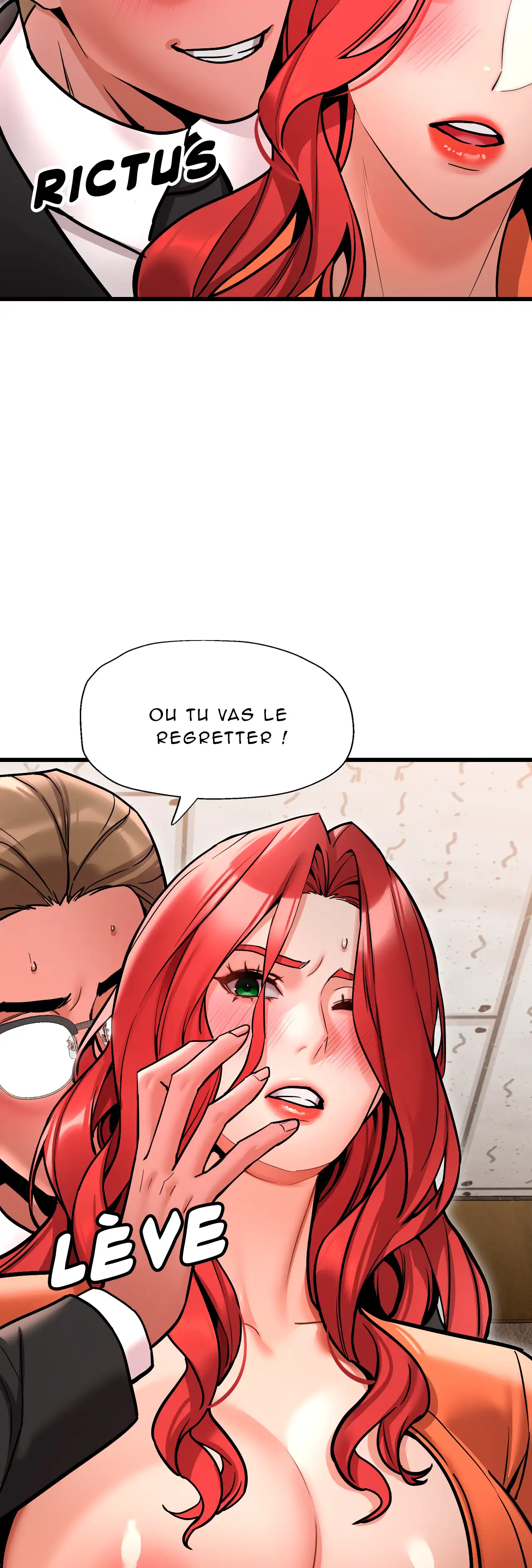 Fille Hors-La-Loi - Episode 5 - read scene 12