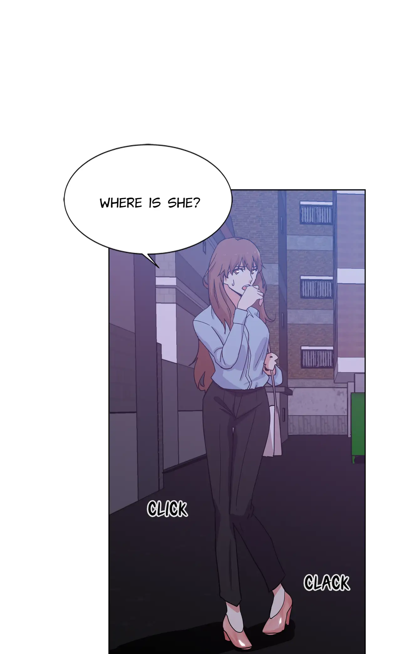 Dangerous Roomies - Episode 4 - read scene 36