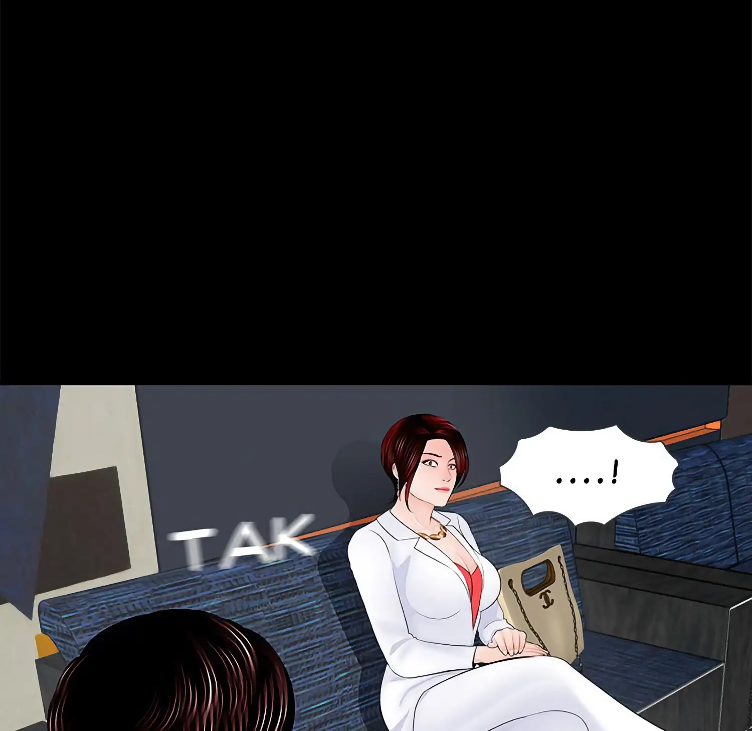 Undercover Games - Episode 4 - read scene 30