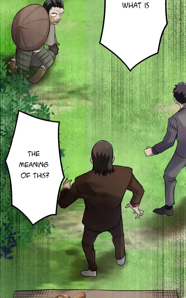JK Yakuza conquers the warring states - Episode 3 - read scene 90