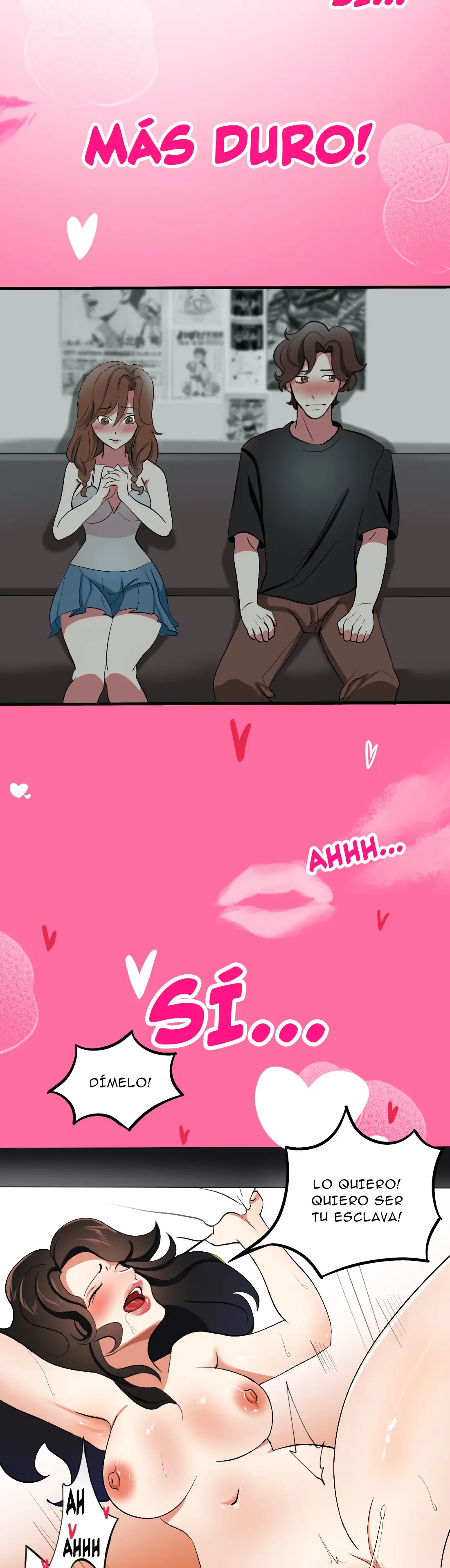 Encargado Del Dormitorio De Chicas - Episode 2 - read scene 33