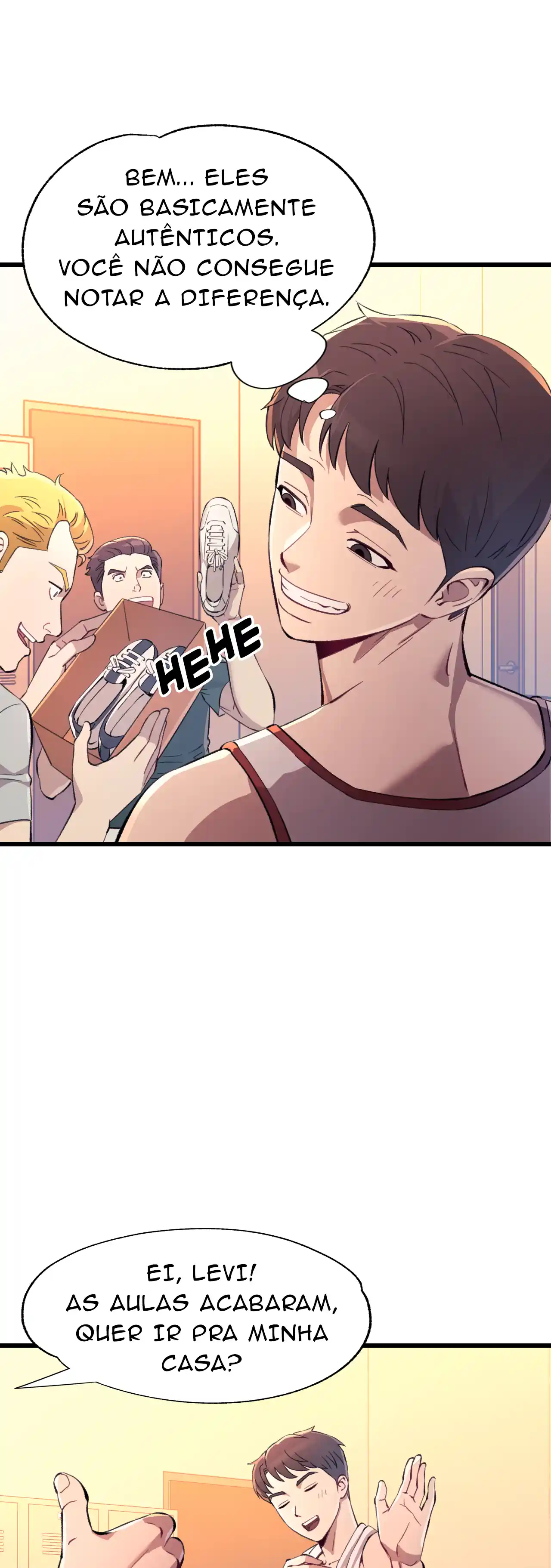 Anime-me - Prologue - read scene 9